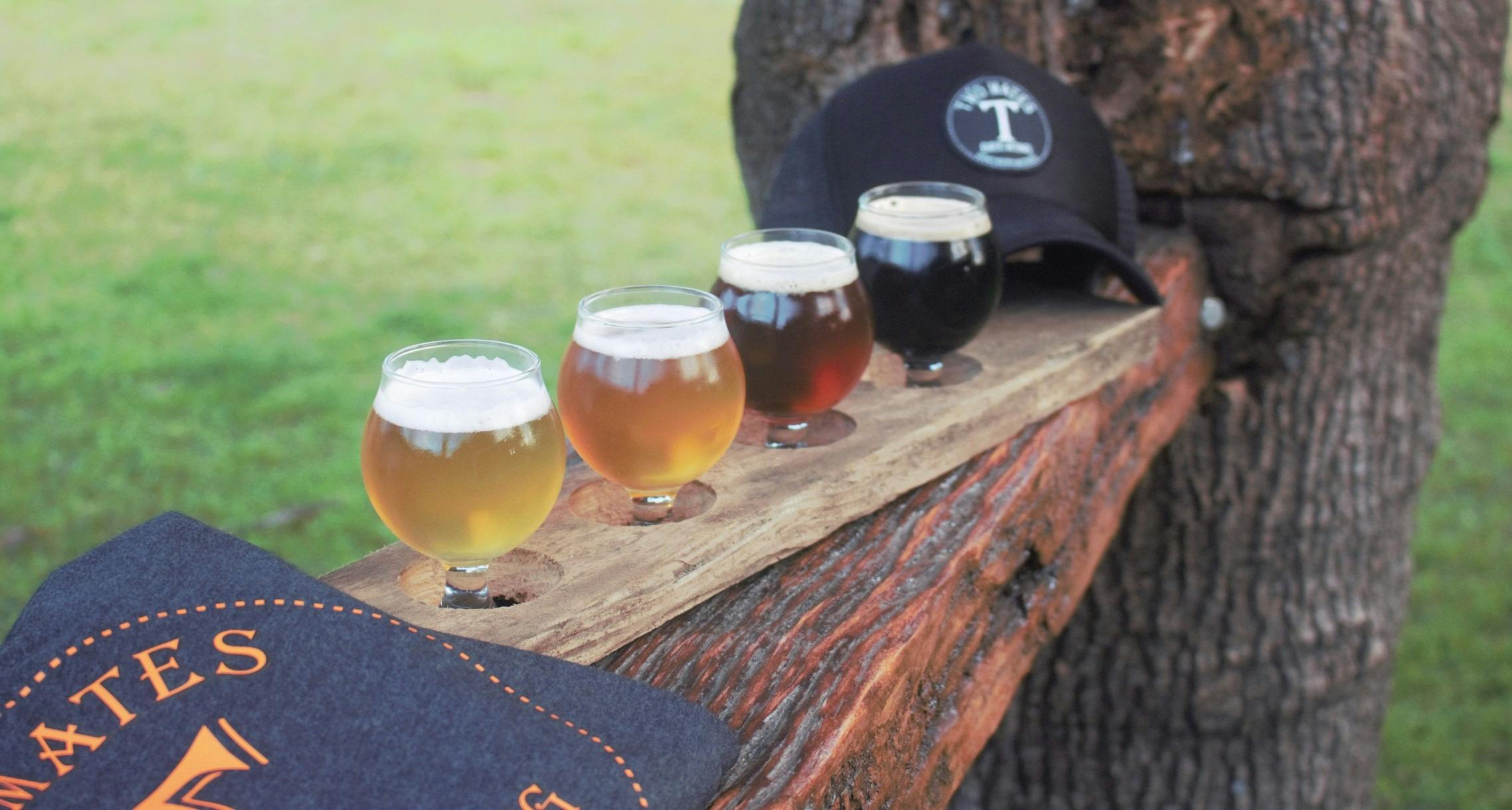 Two Mates Paddle and Merchandise