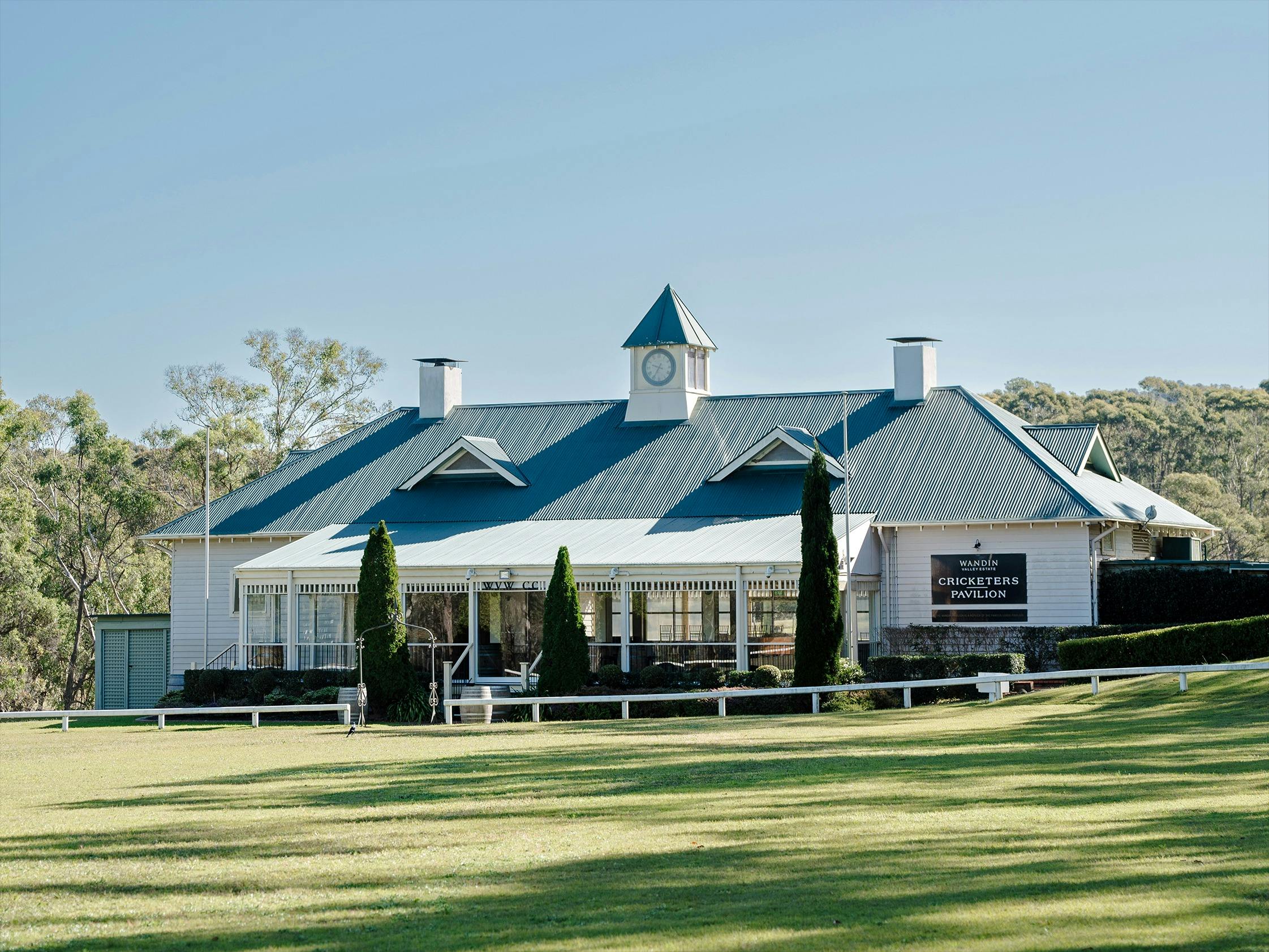 Wandin Cricketers Pavilion