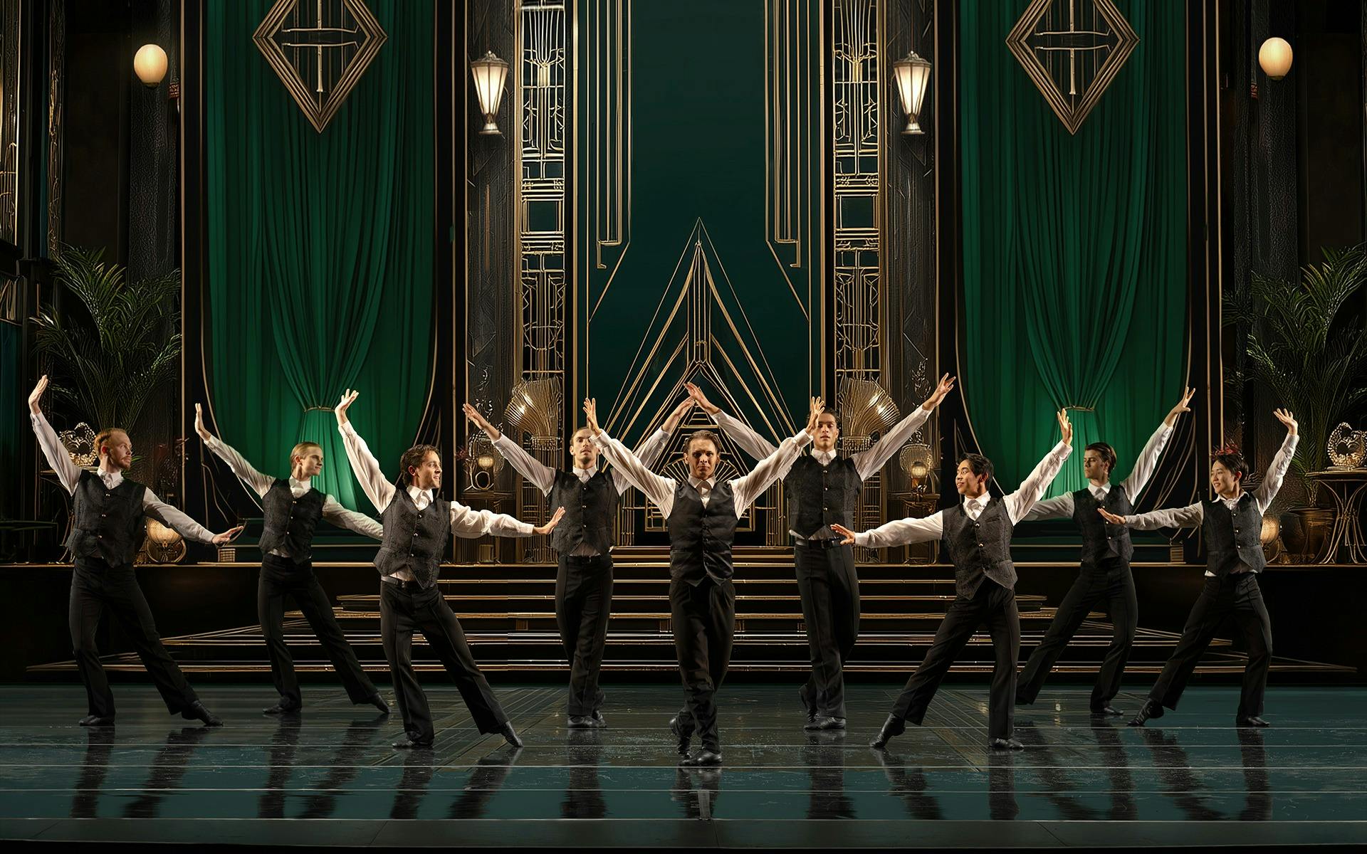 Great Gatsby: A Jazz Ballet Odyssey - Cairns