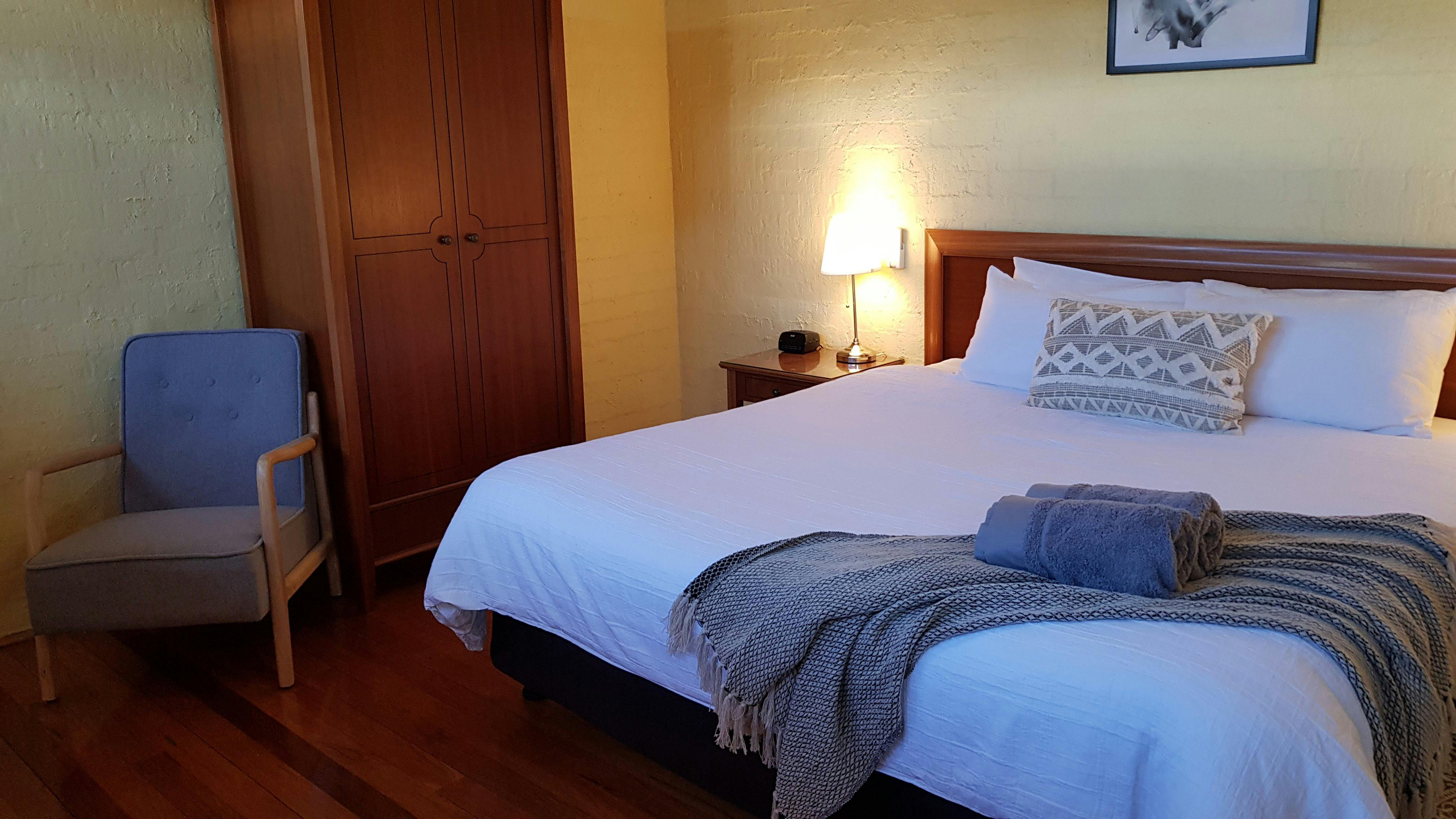 Self-contained Apartments