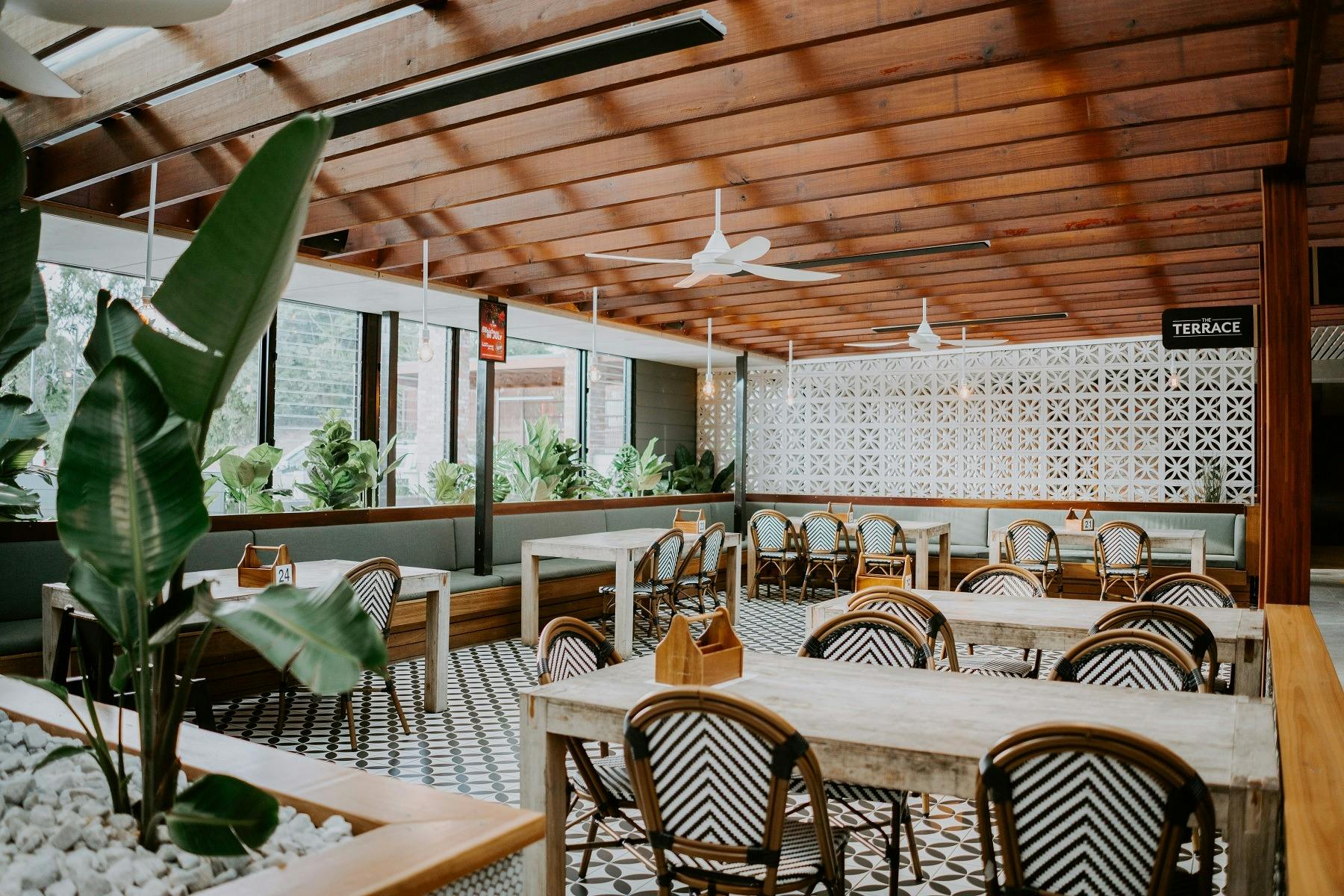 The Club Mini Golf - Boulders & Badlands
