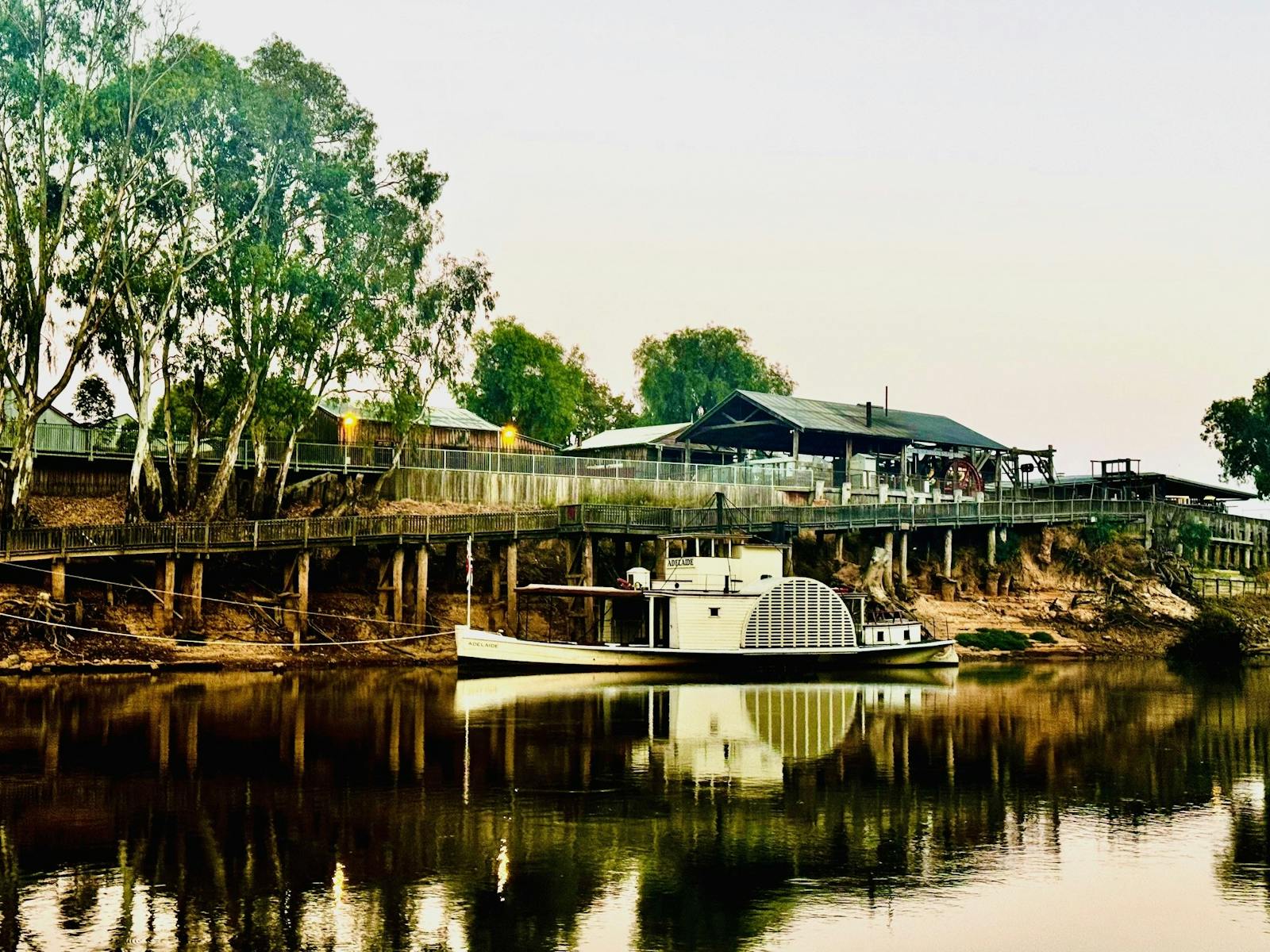 PS Adelaide