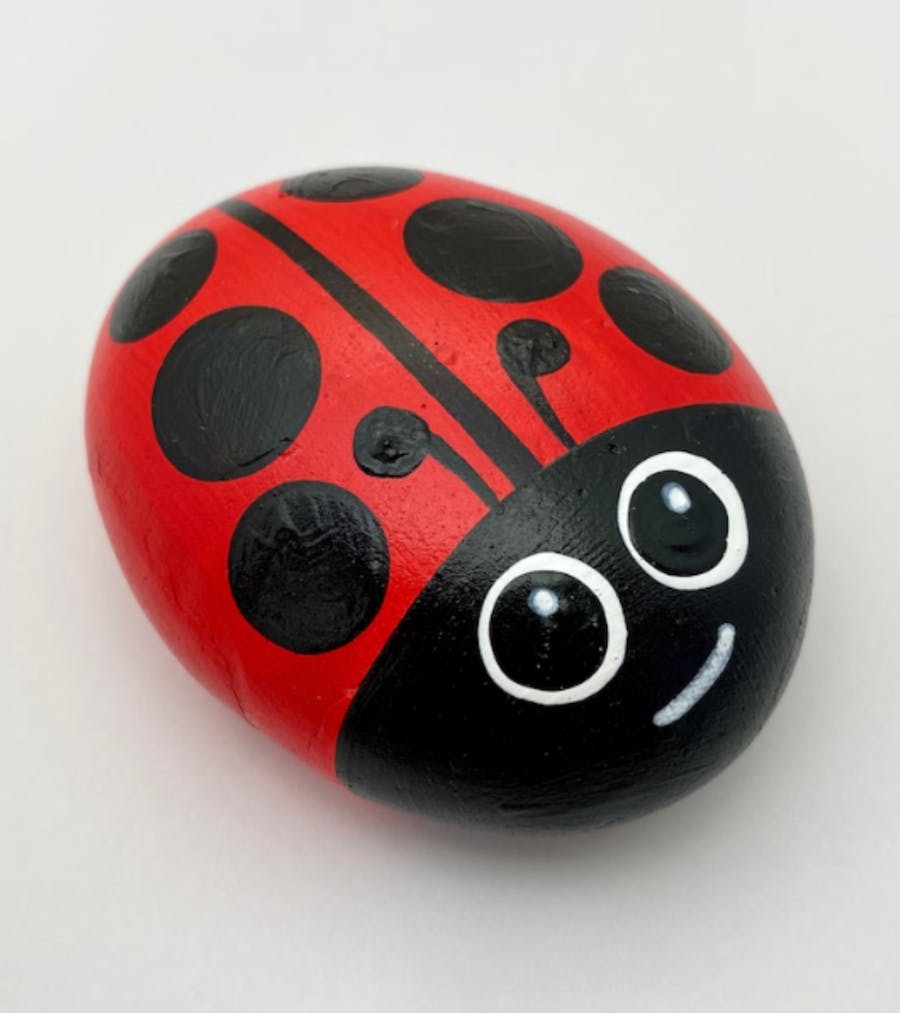 Pebble Painting