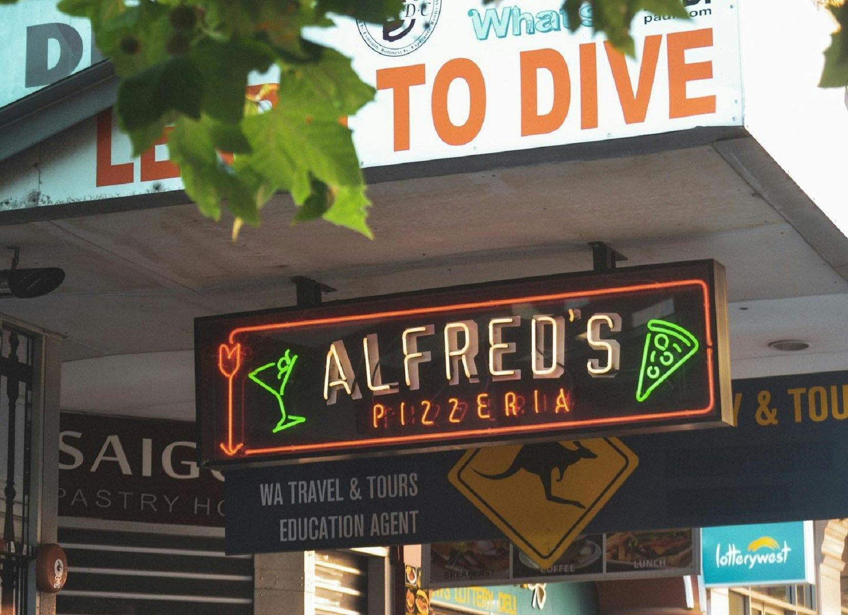 Alfred's Pizzeria