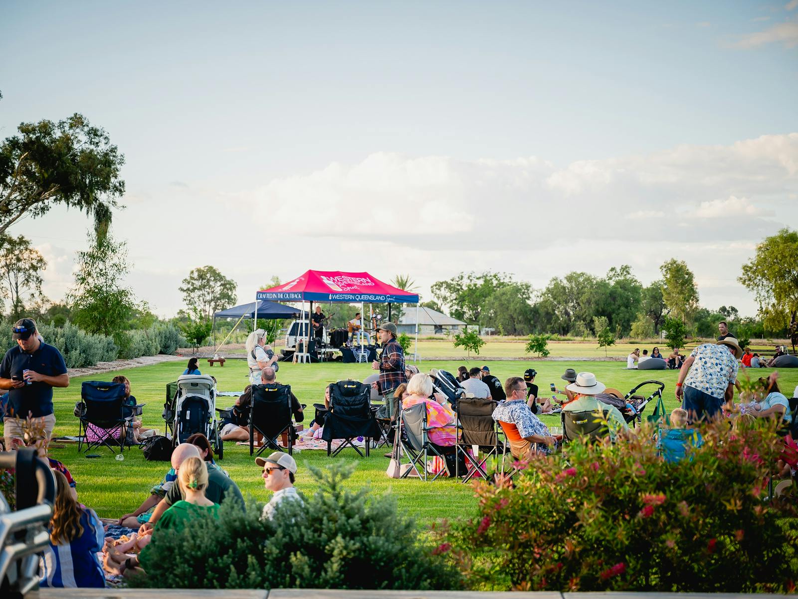Image for Easter in the Country at Western Queensland Spirit