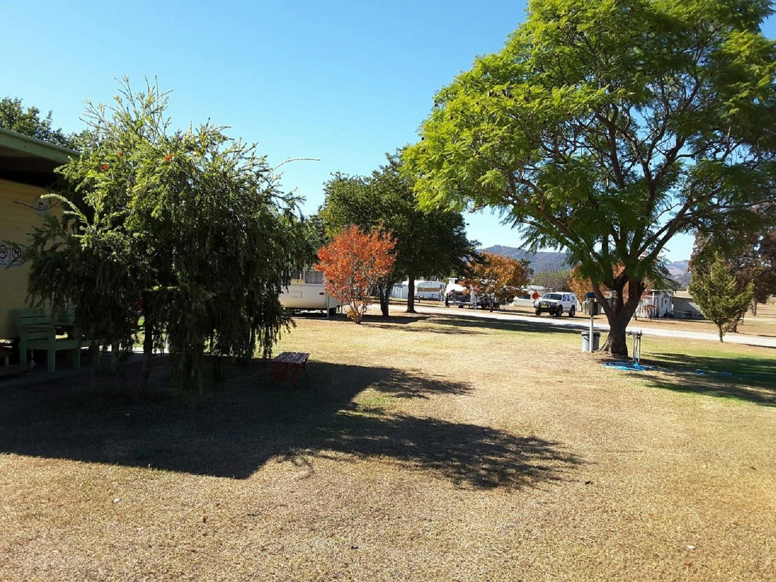 Kootingal Kourt Caravan Park