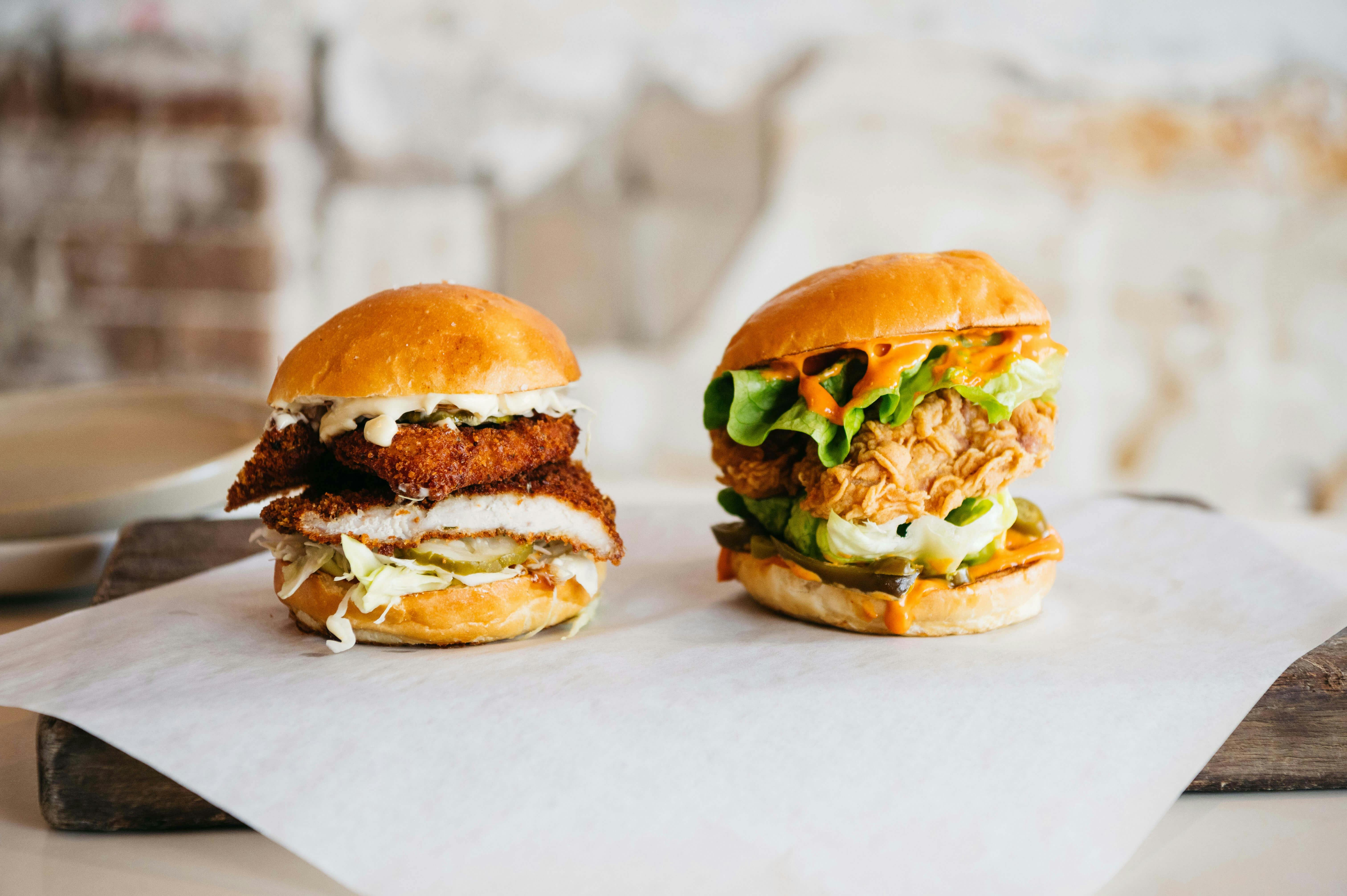 The Chicken Shop, Paddington