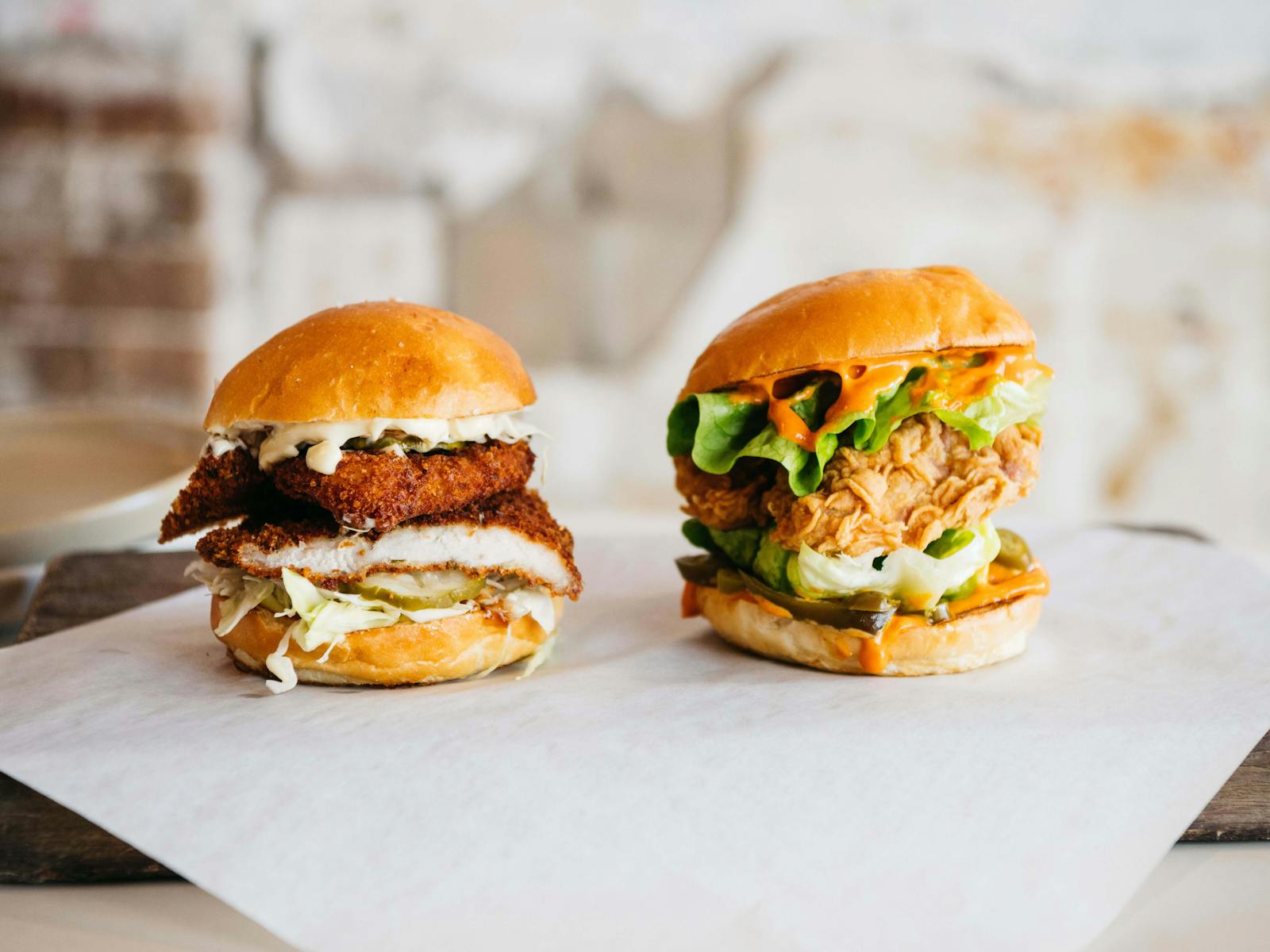 The Chicken Shop, Paddington