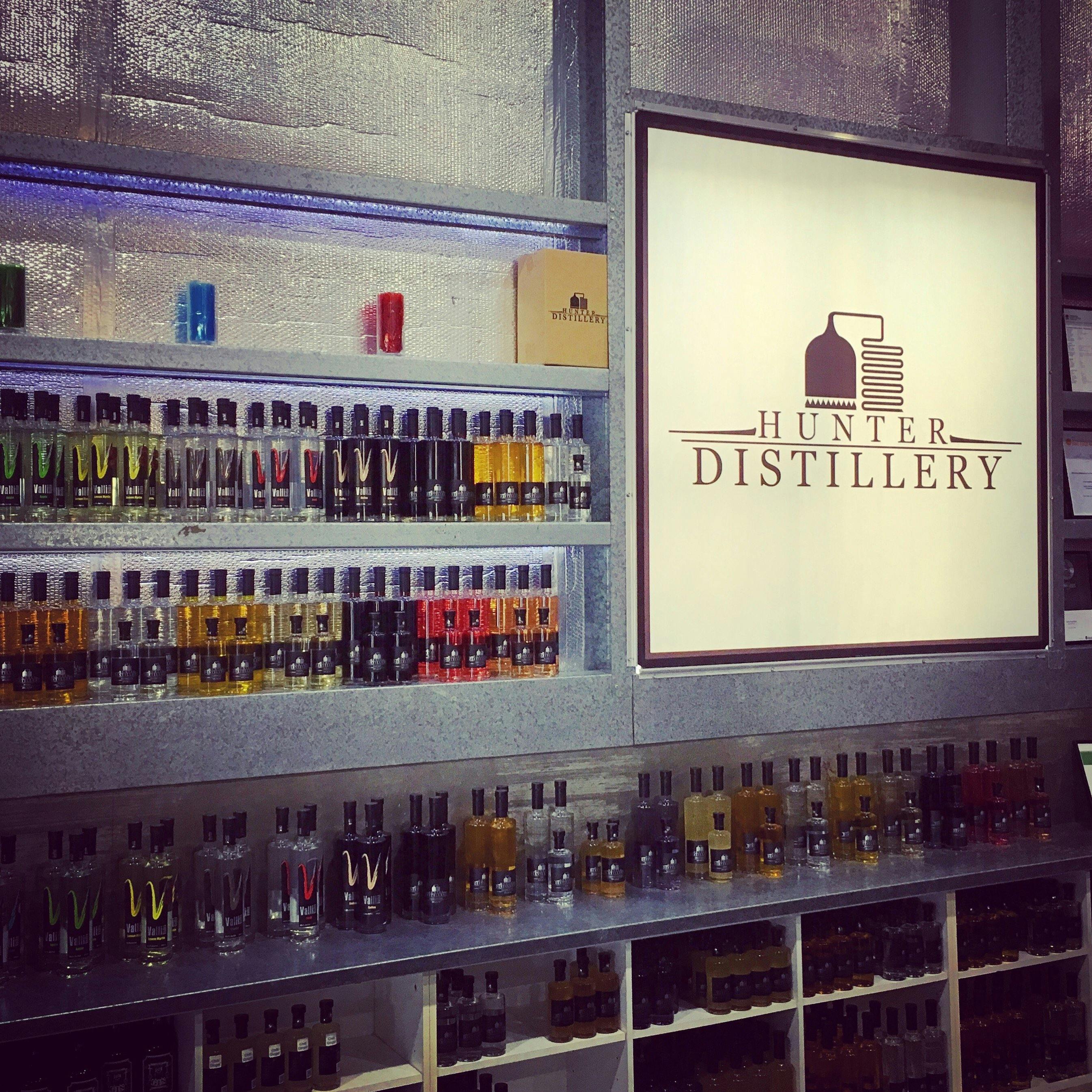 Hunter Distillery