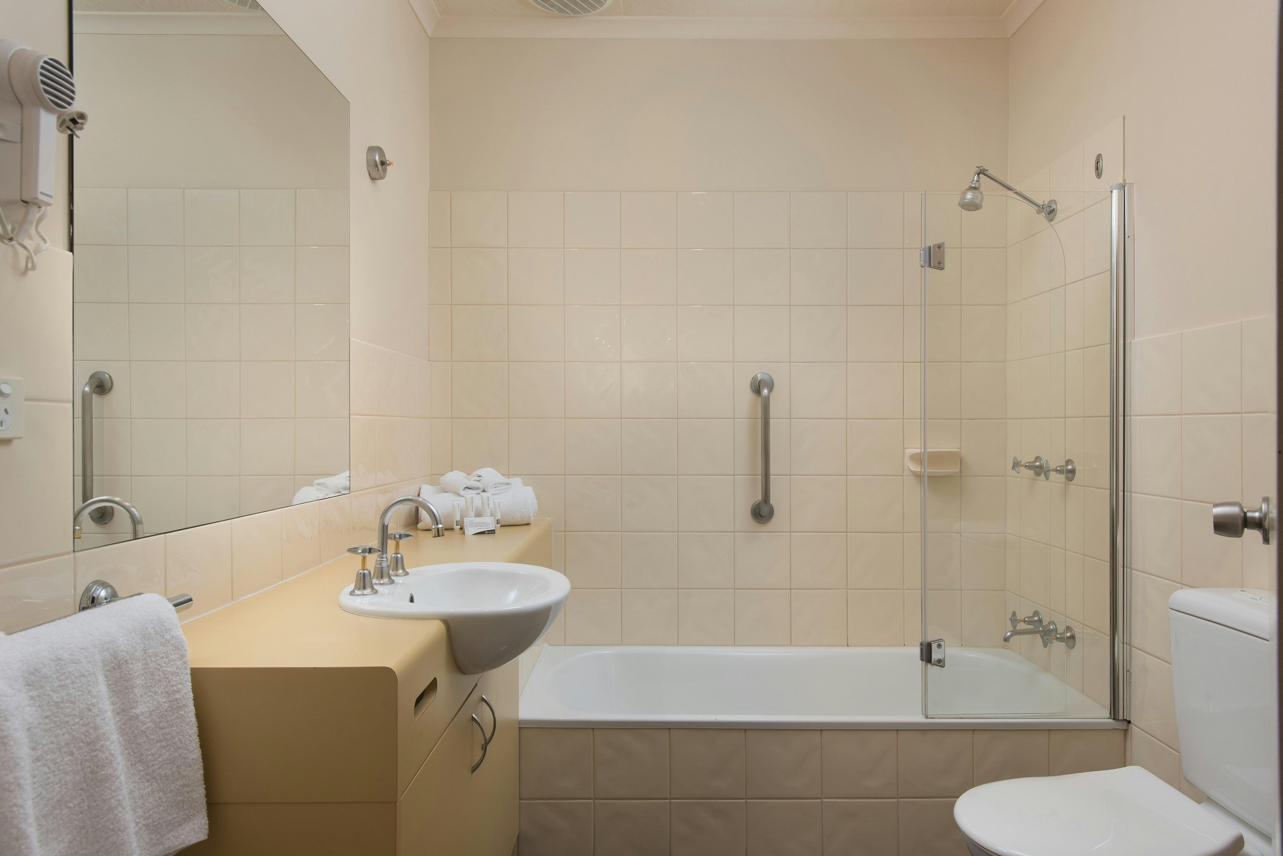 Villas - One bed bathrom