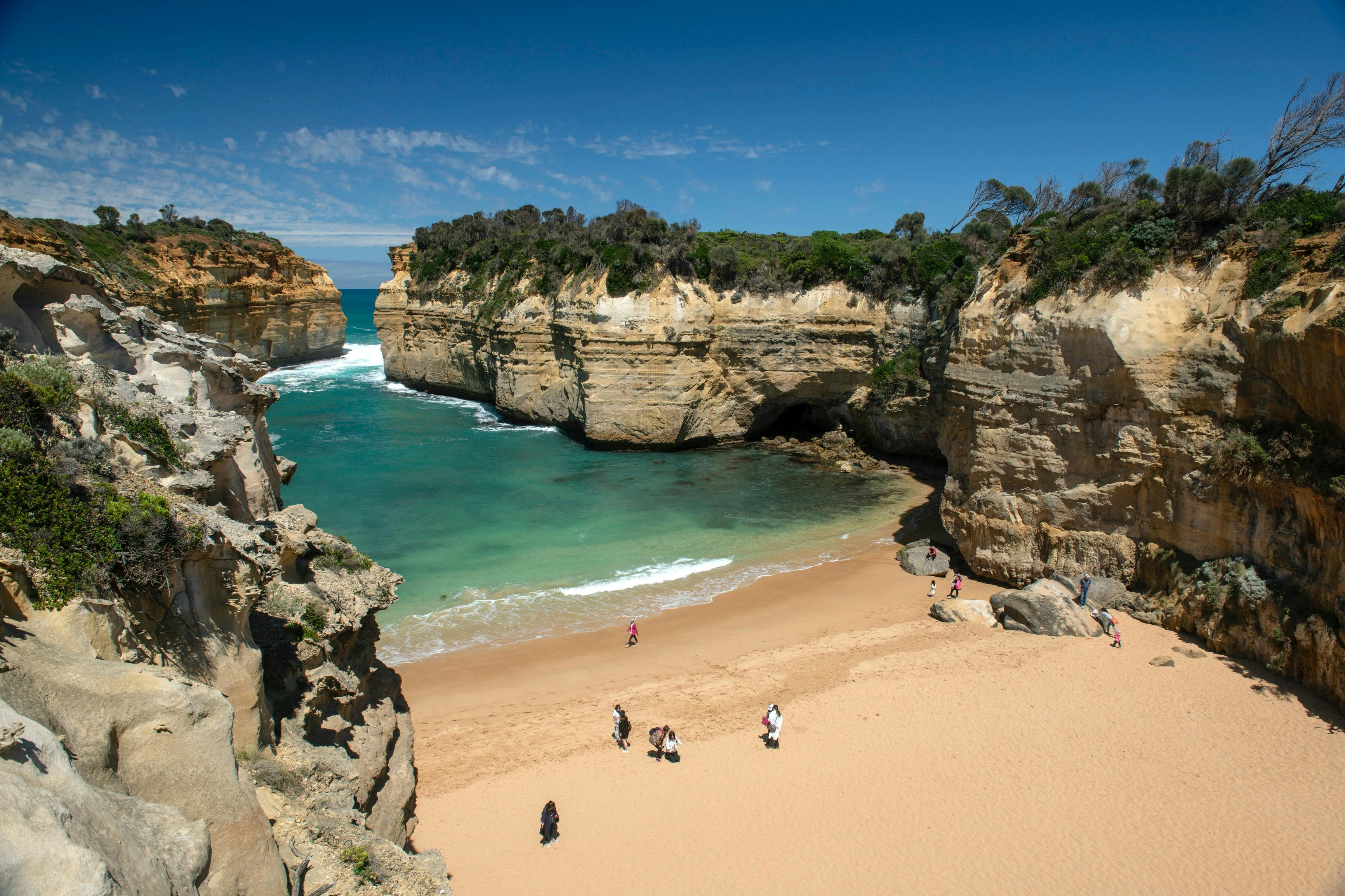 This might look like a normal beach, but wait until you hear its incredible history.....