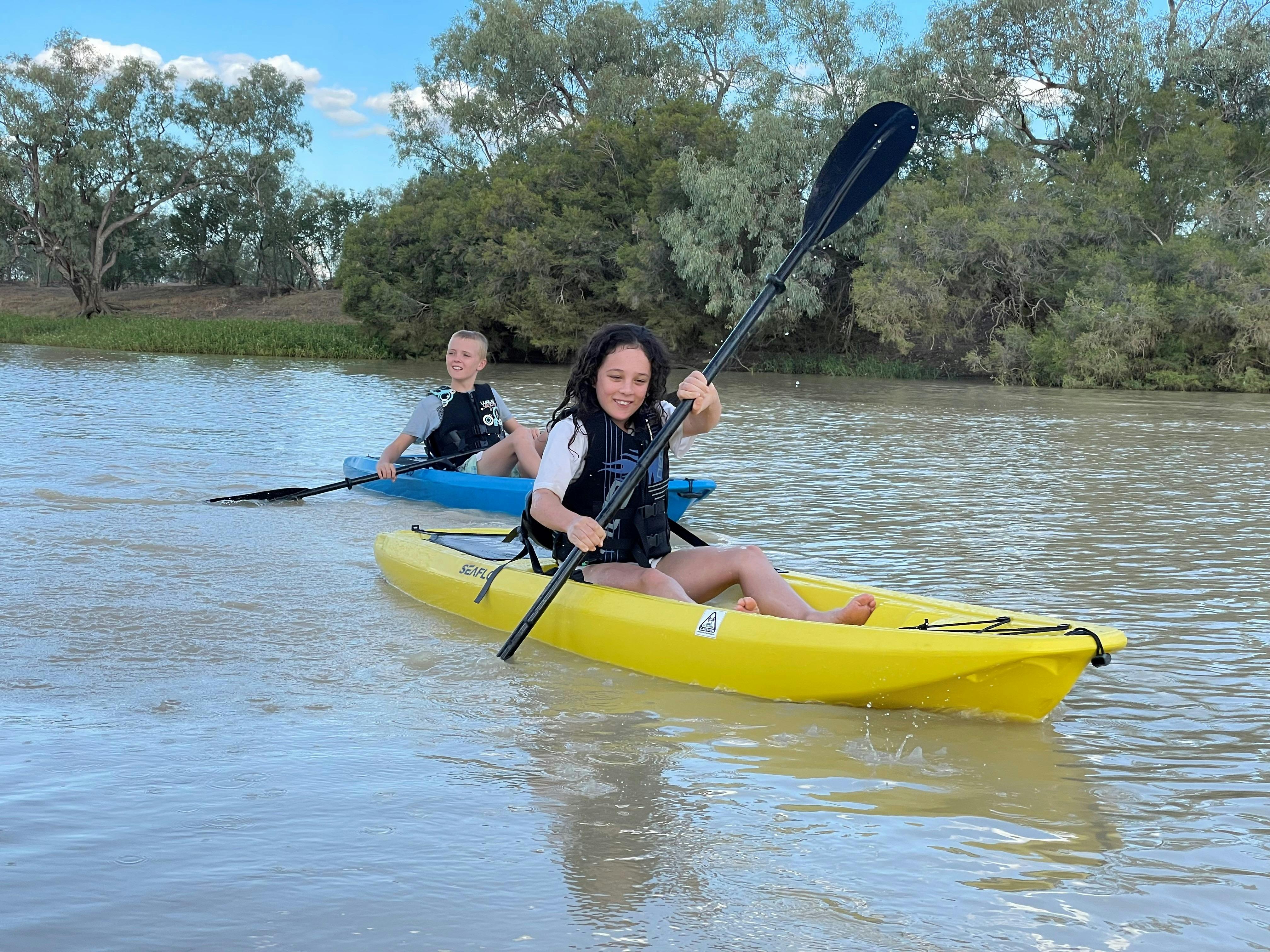 Muddy Duck Tourist Park