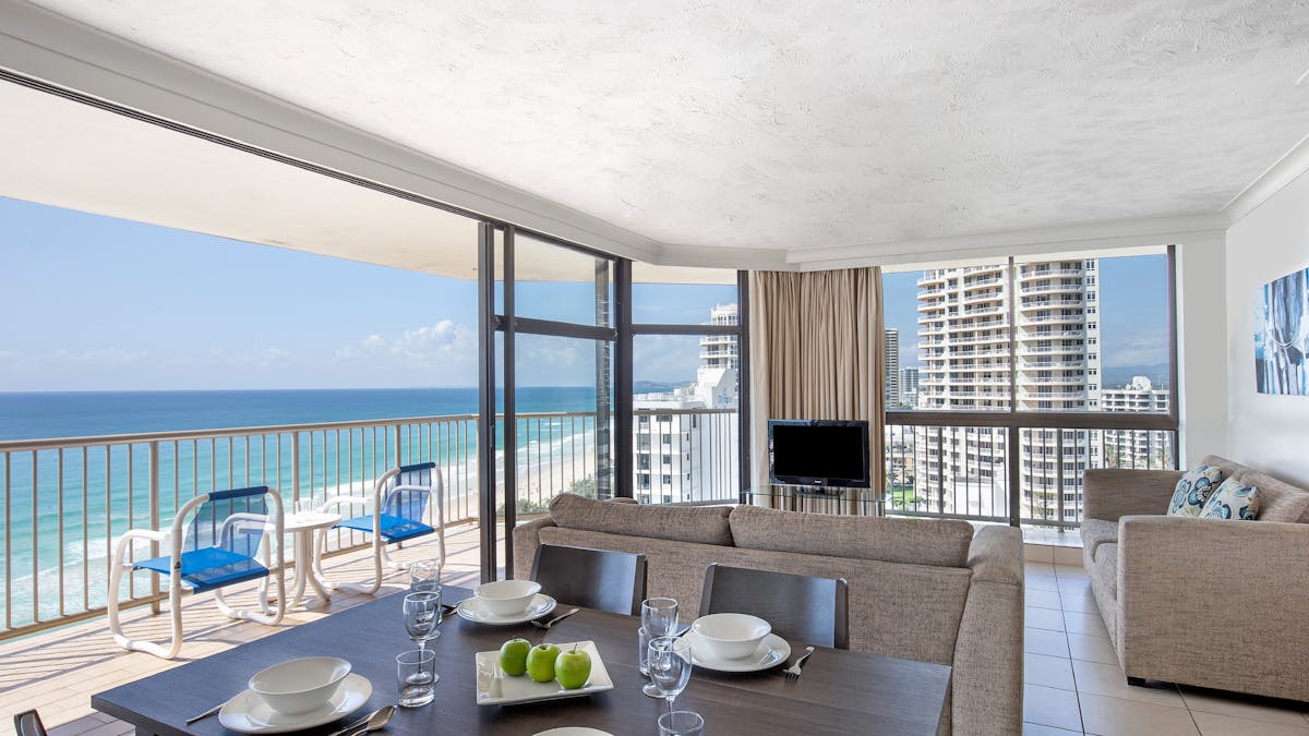 BreakFree Imperial Surf - 2 Bedroom Ocean Apartment