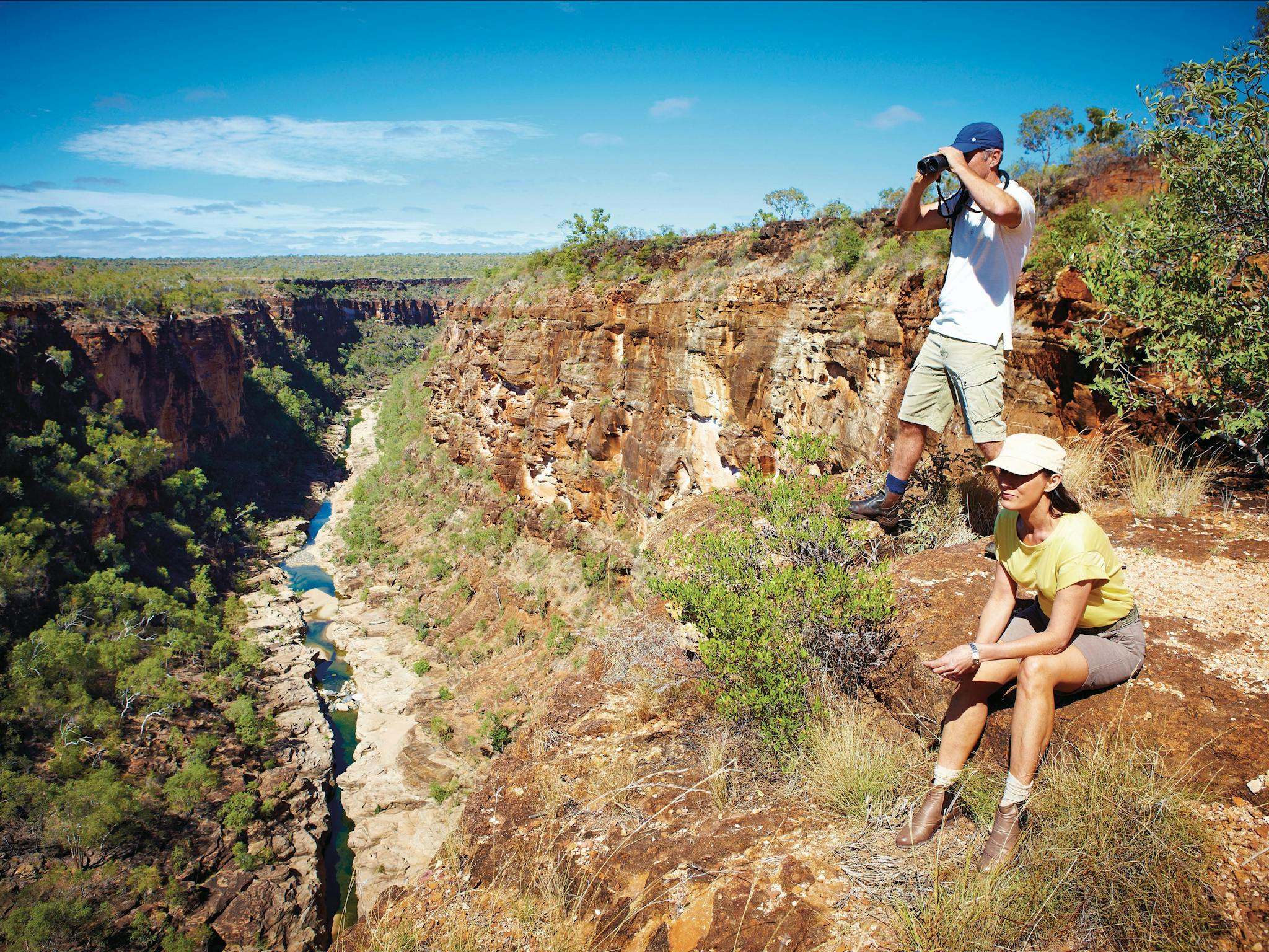 Porcupine Gorge