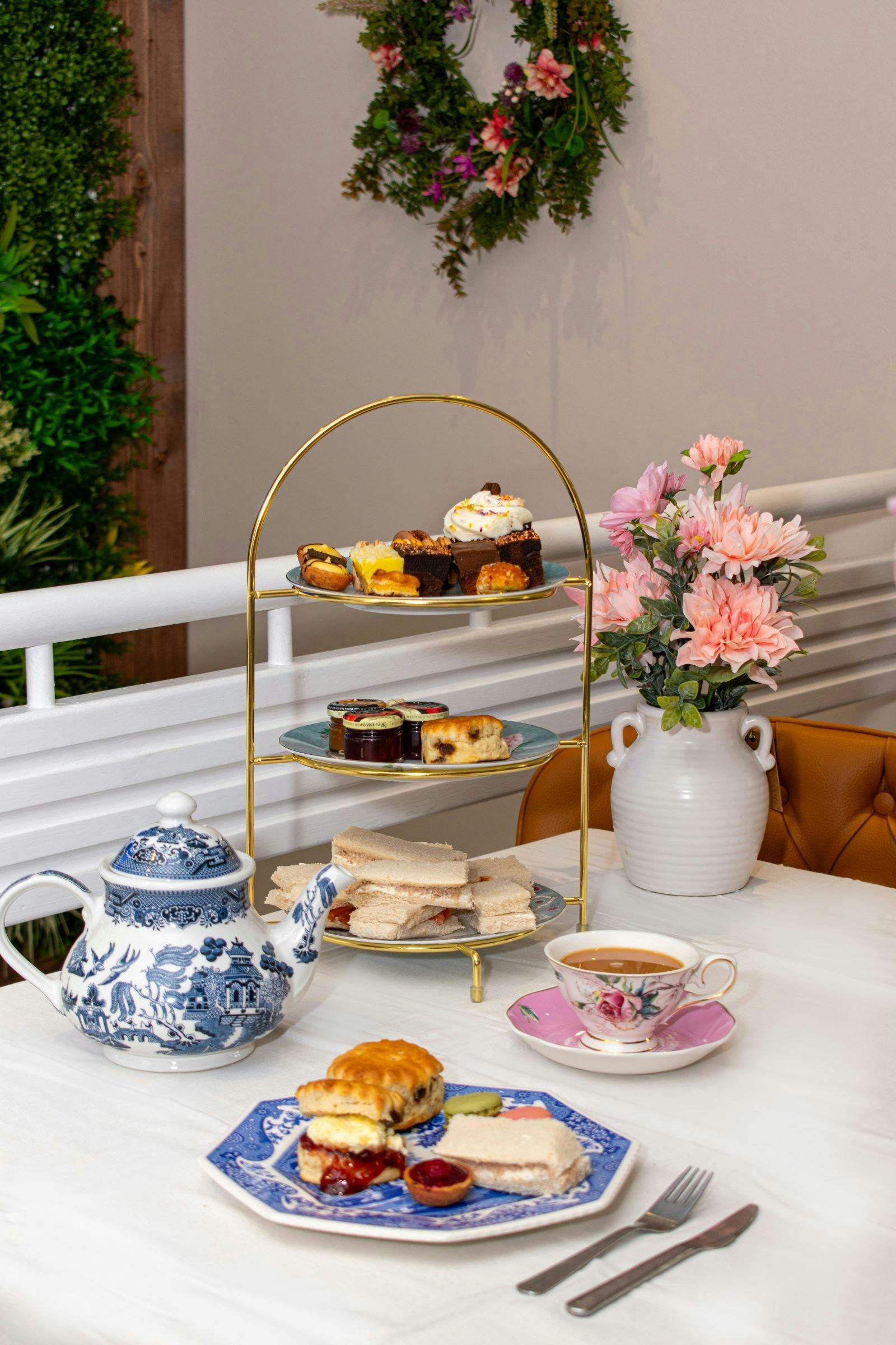 Mother's Day High Tea by the Sea