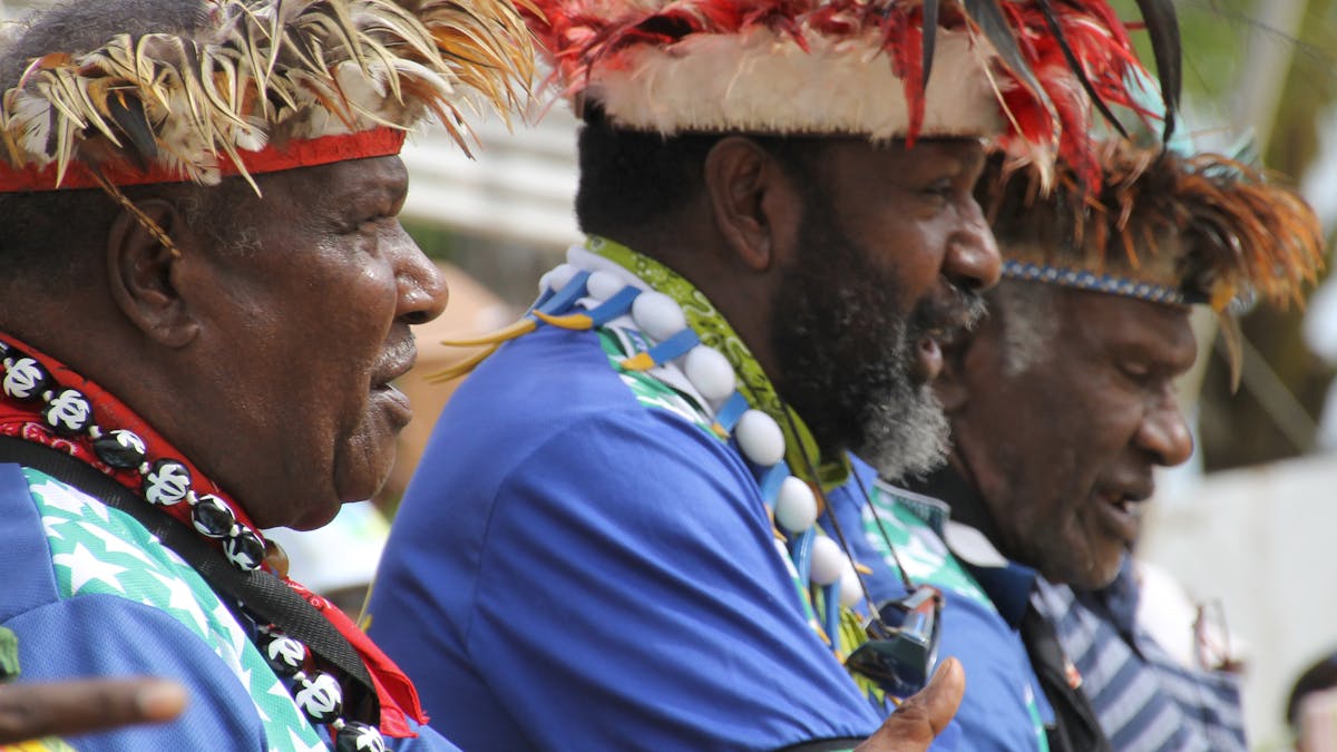 Torres Strait