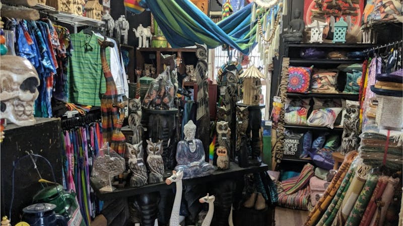 Hippy Garage – Tiaro