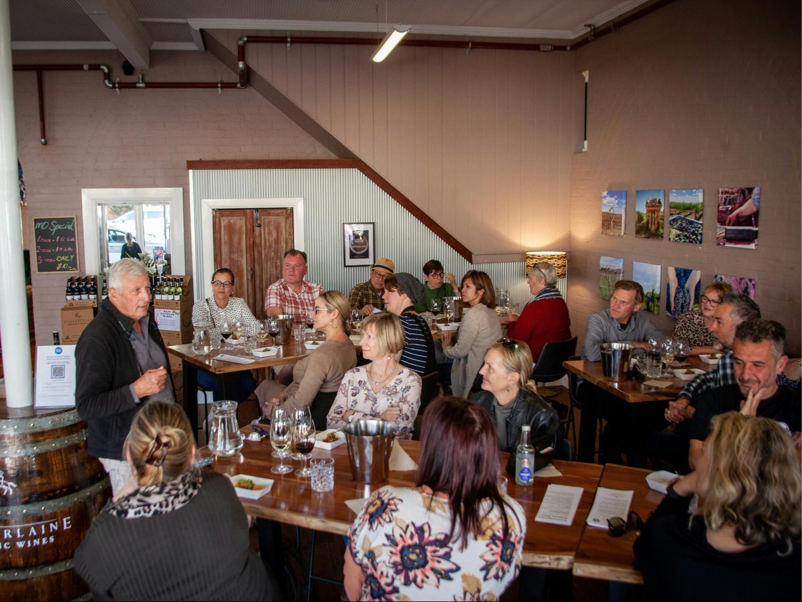 Tamburlaine Organic Wines