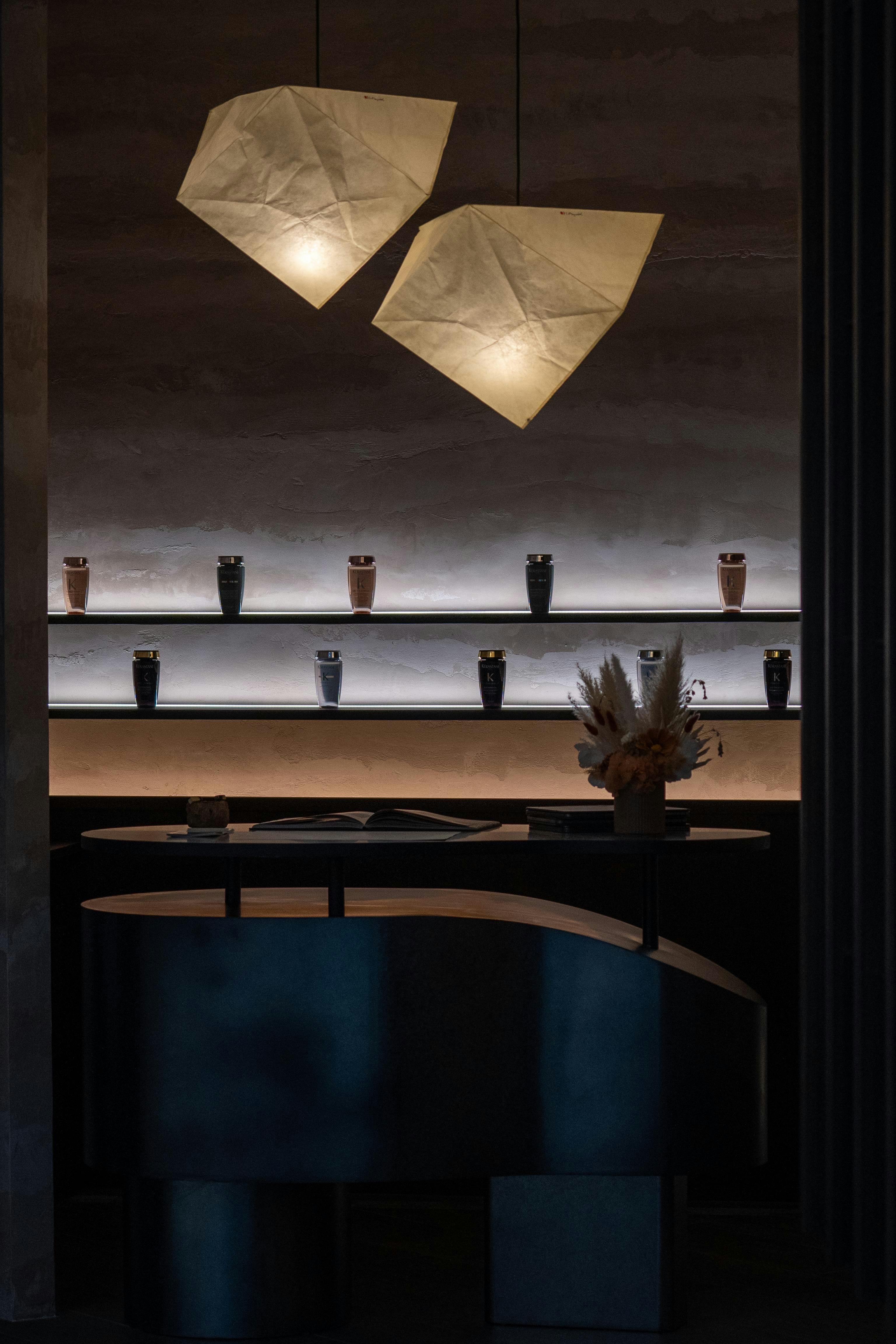 Exclusively partnering with Kérastase Paris — the world’s leading luxury hair care brand.