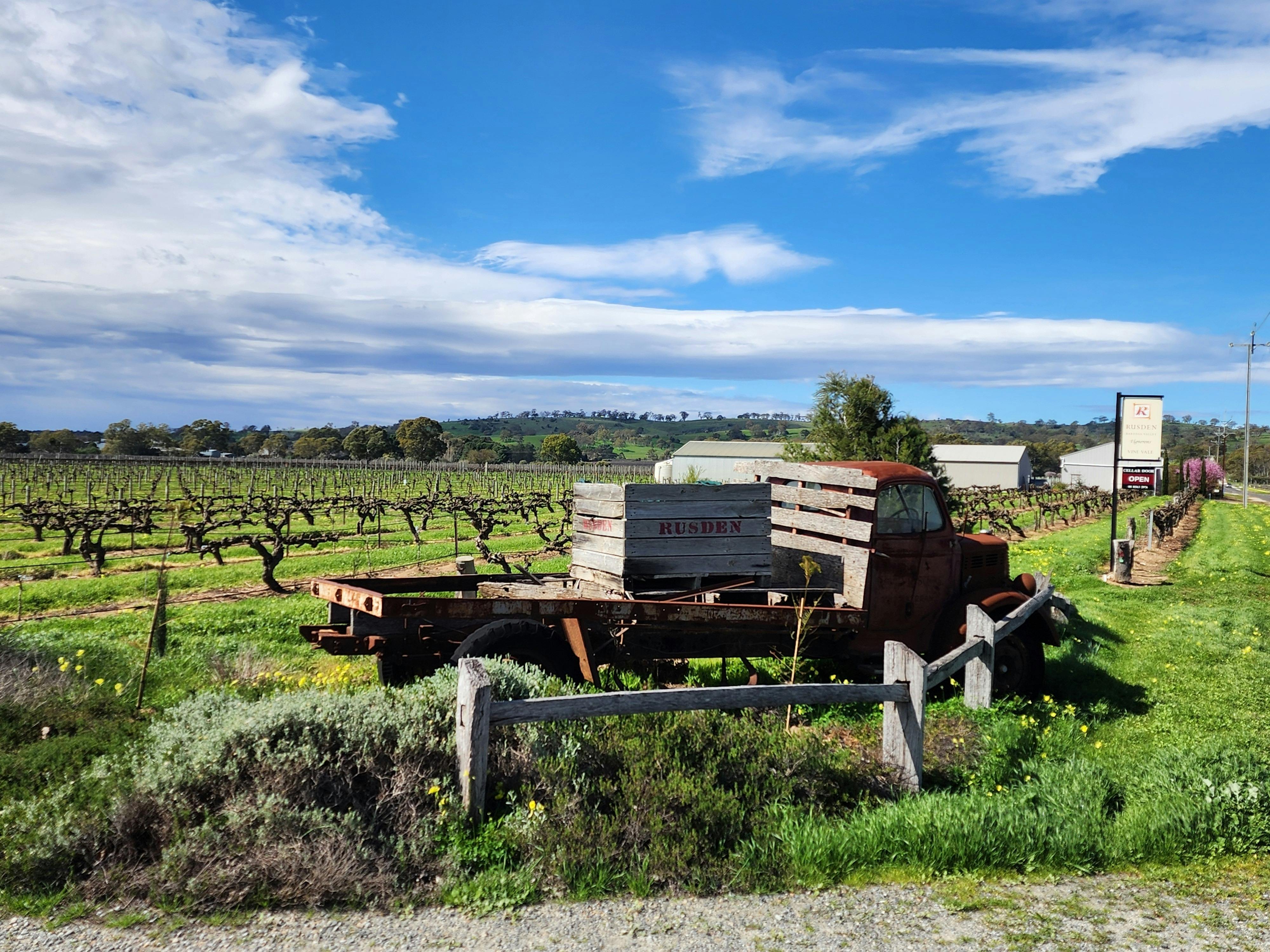 Rusden Wines