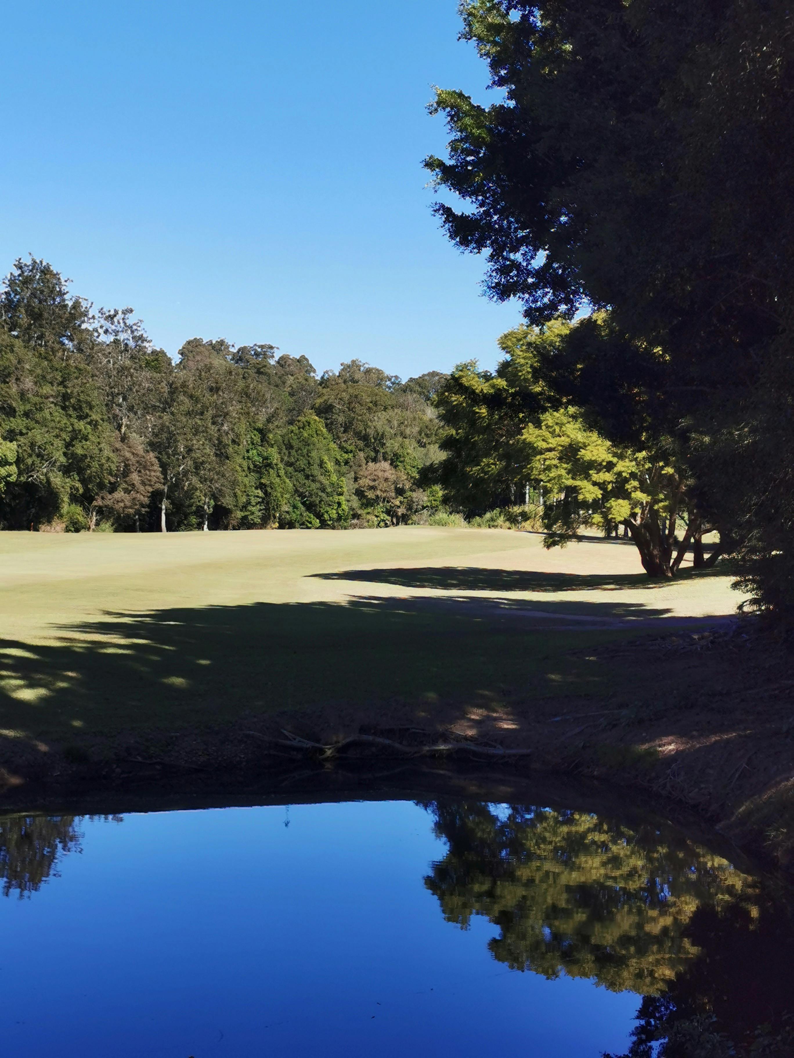 Boomerang Farm Golf Course
