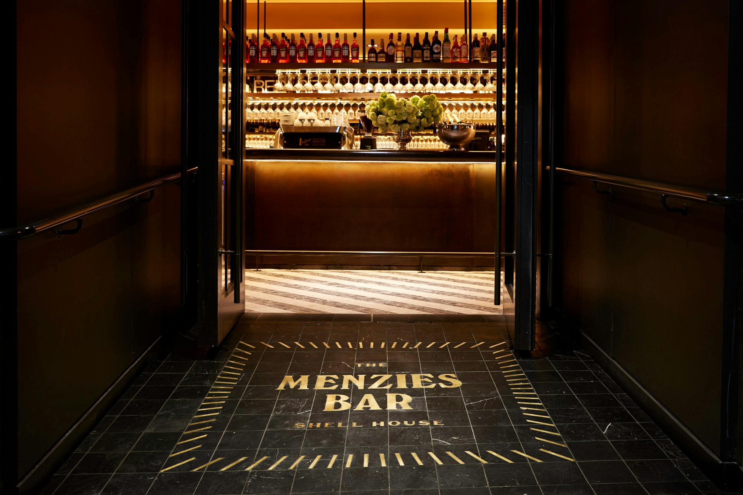 Menzies Bar &amp; Bistro