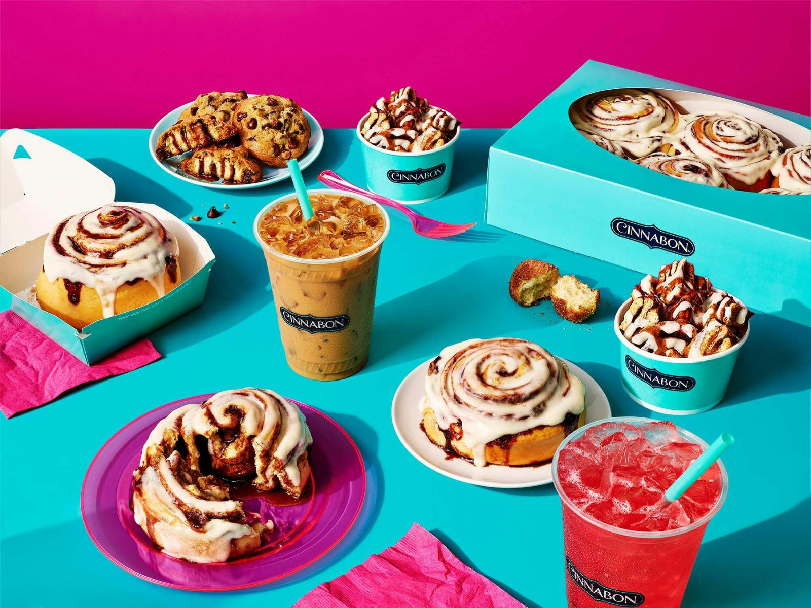 World's Best Cinnamon Rolls