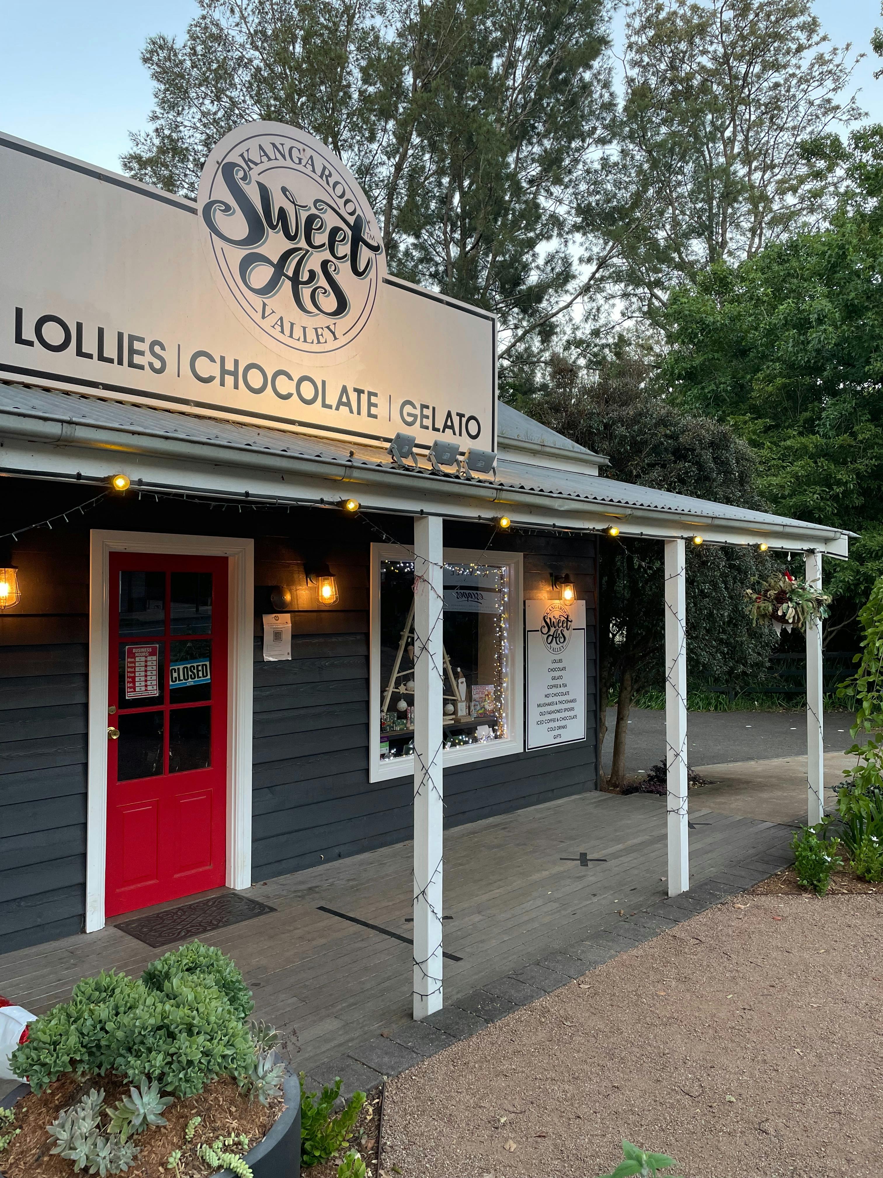 Sweet As Kangaroo Valley