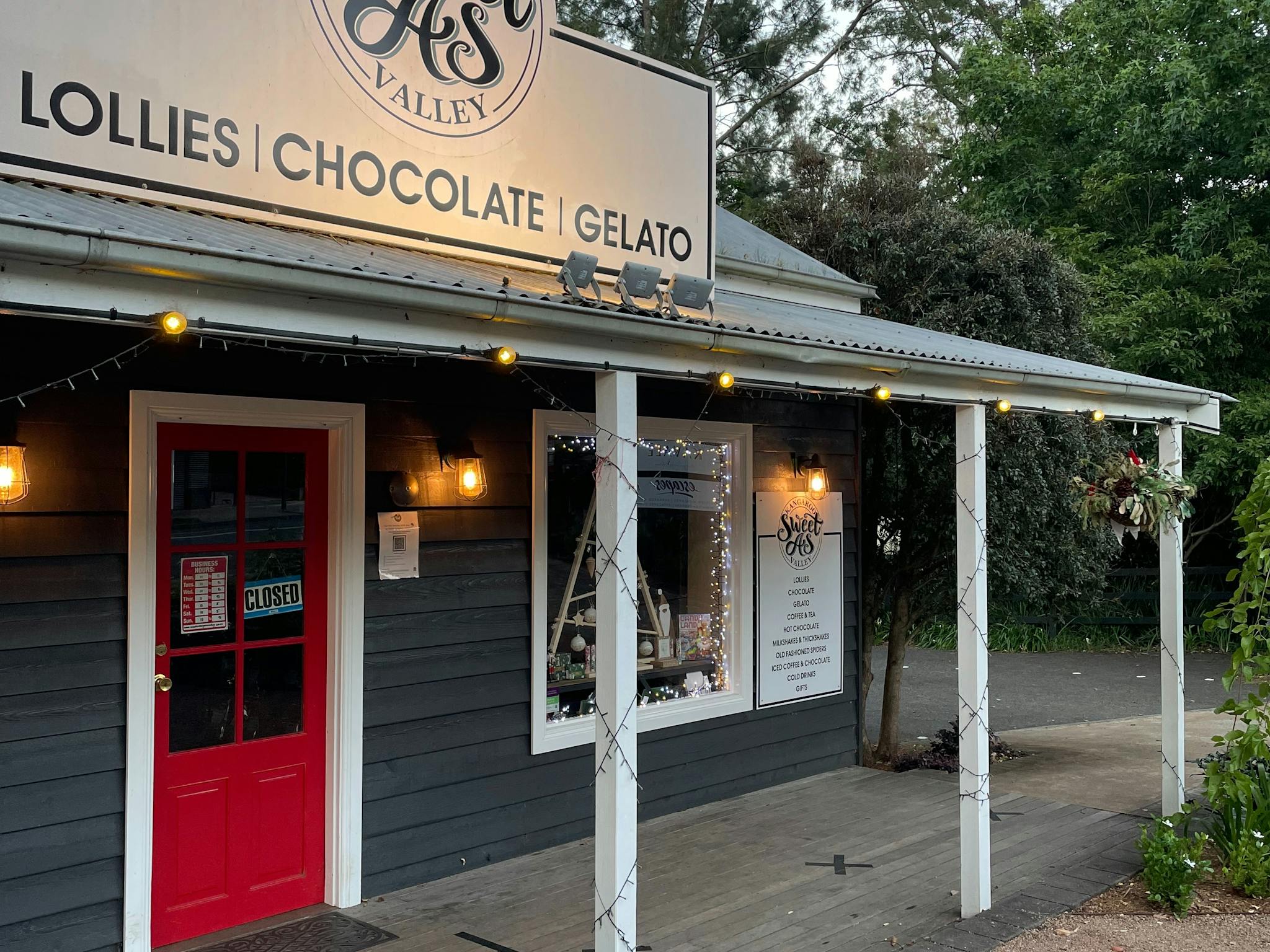 Sweet As Kangaroo Valley