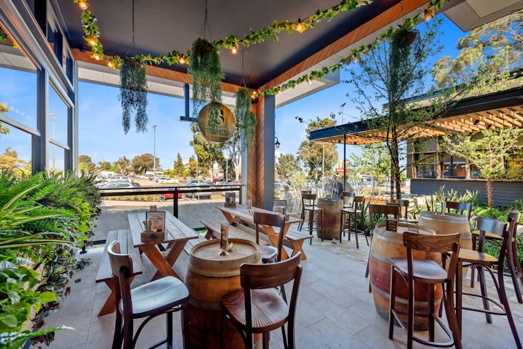 The Bavarian Tea Tree Plaza