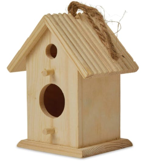 Mini Bird House