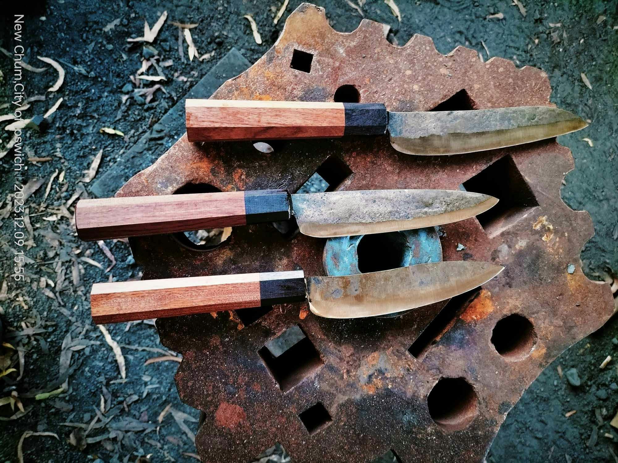 Forged Knife Making Workshop