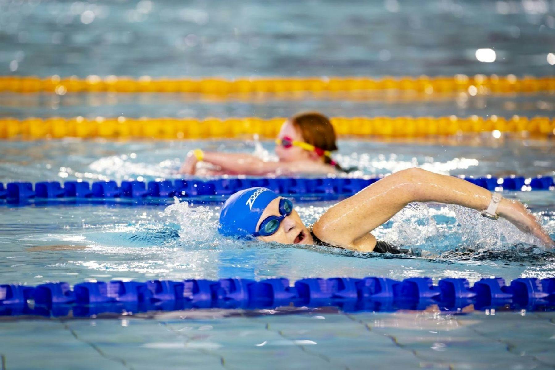 Lap Swimming