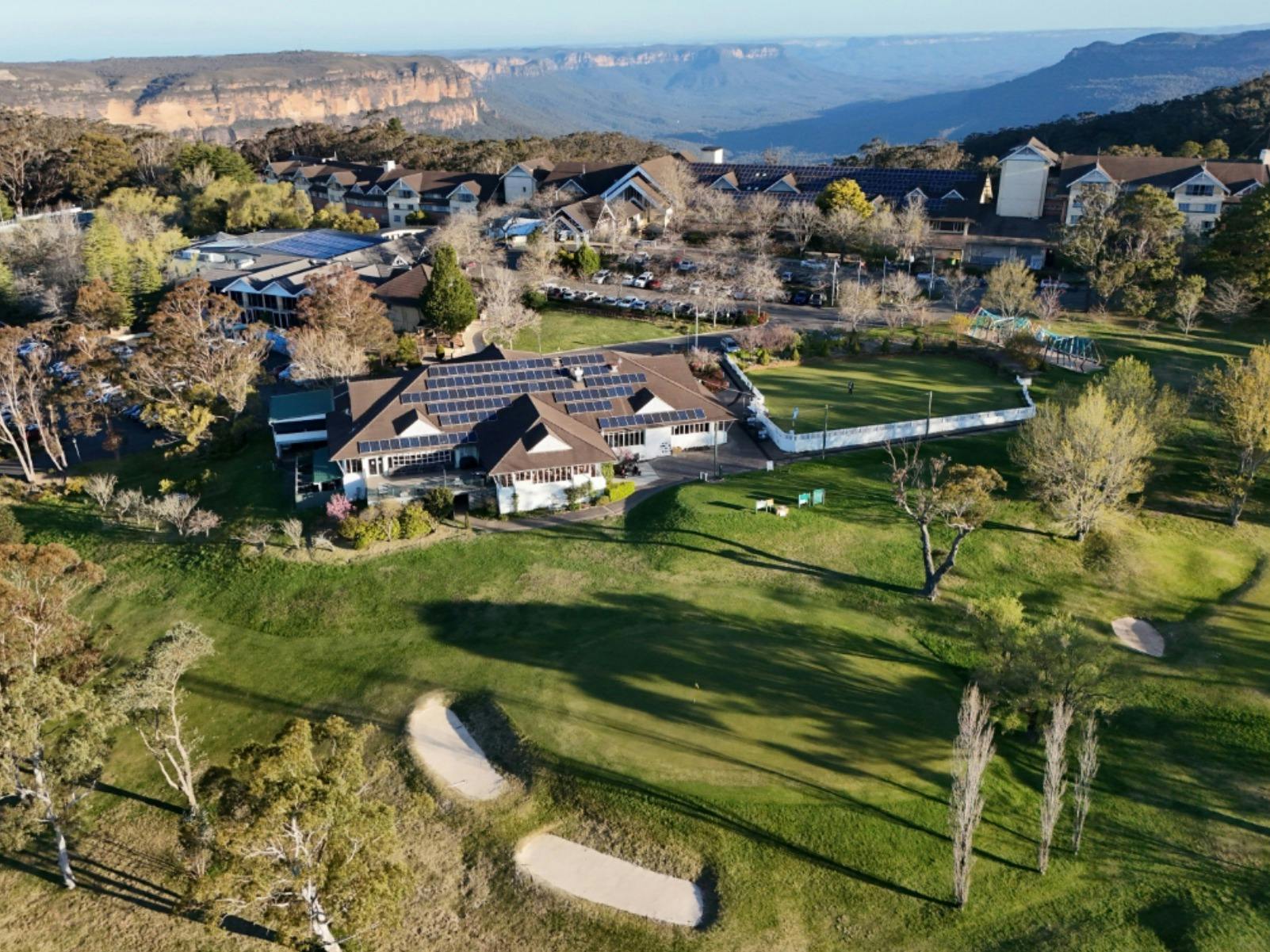 Leura Golf Club