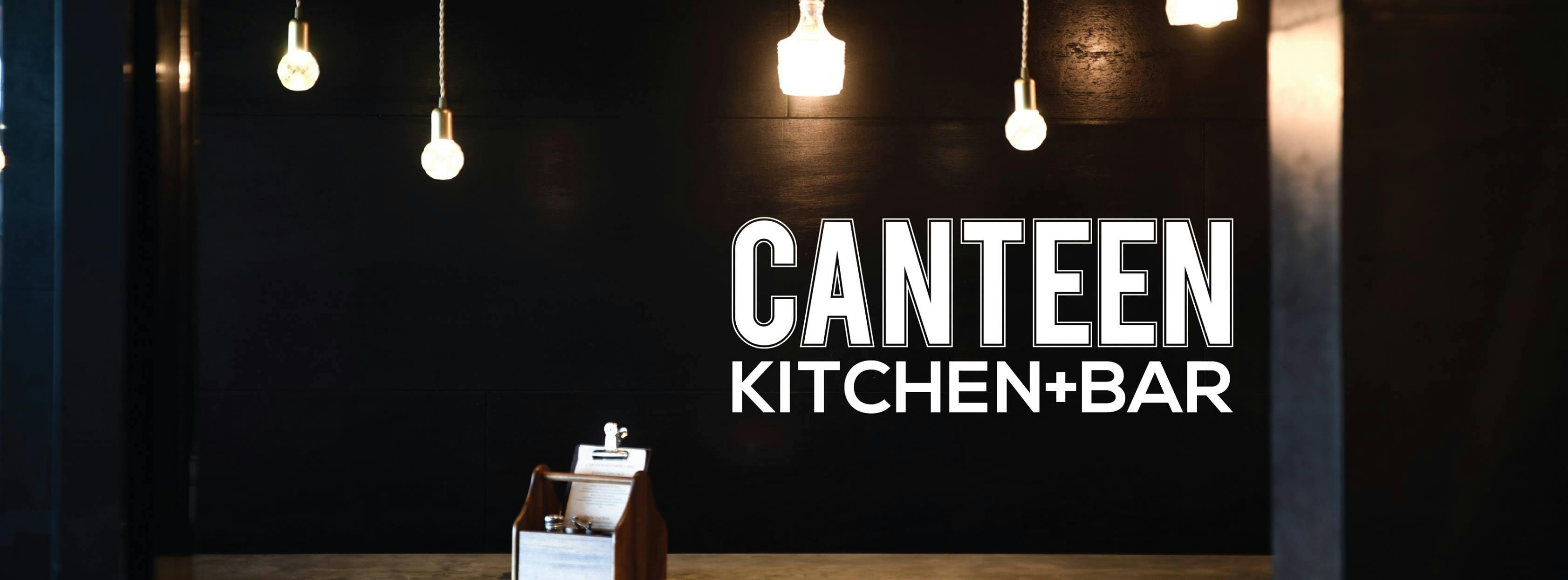 Canteen Kitchen + Bar