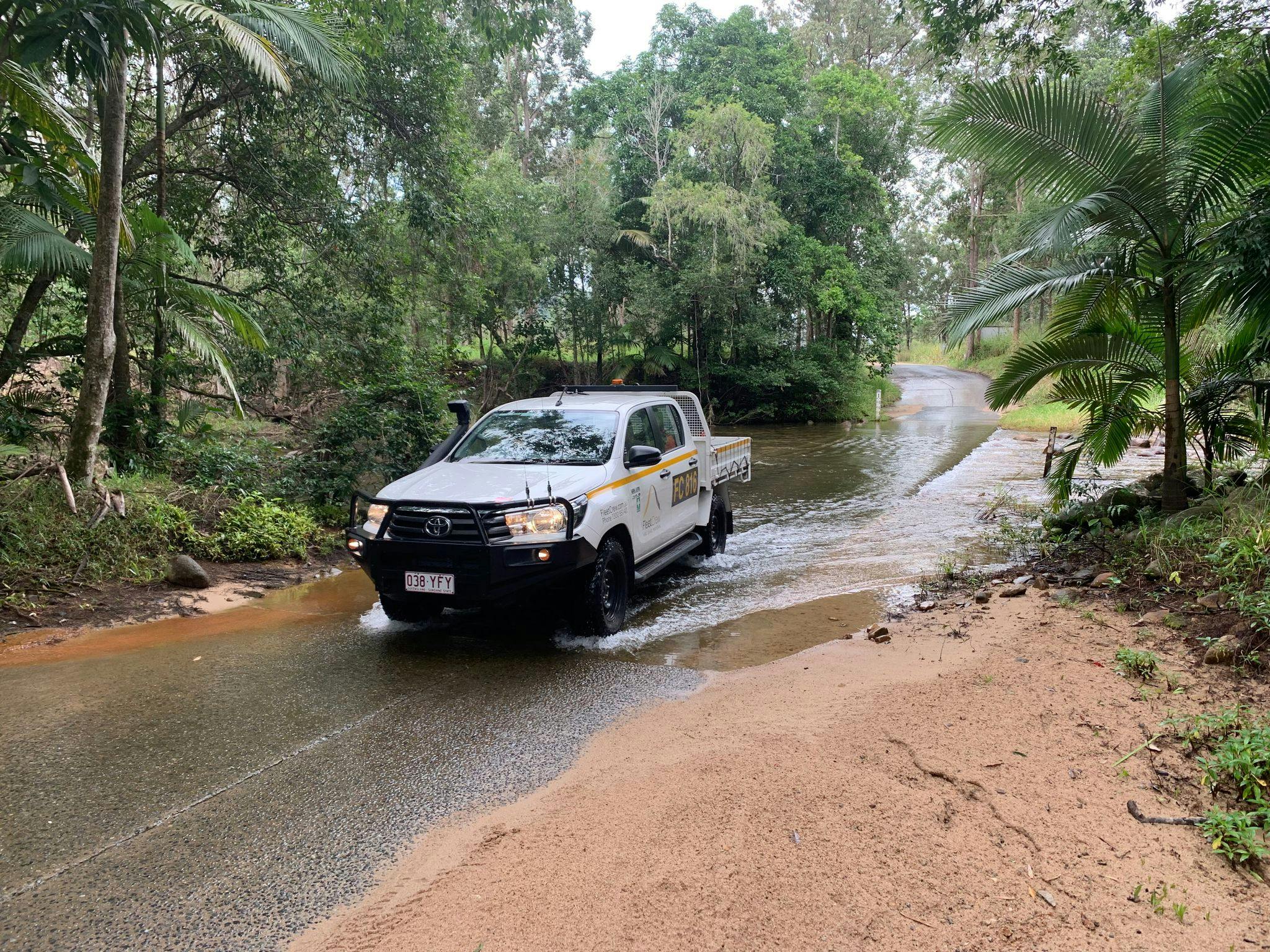 Creek Crossing