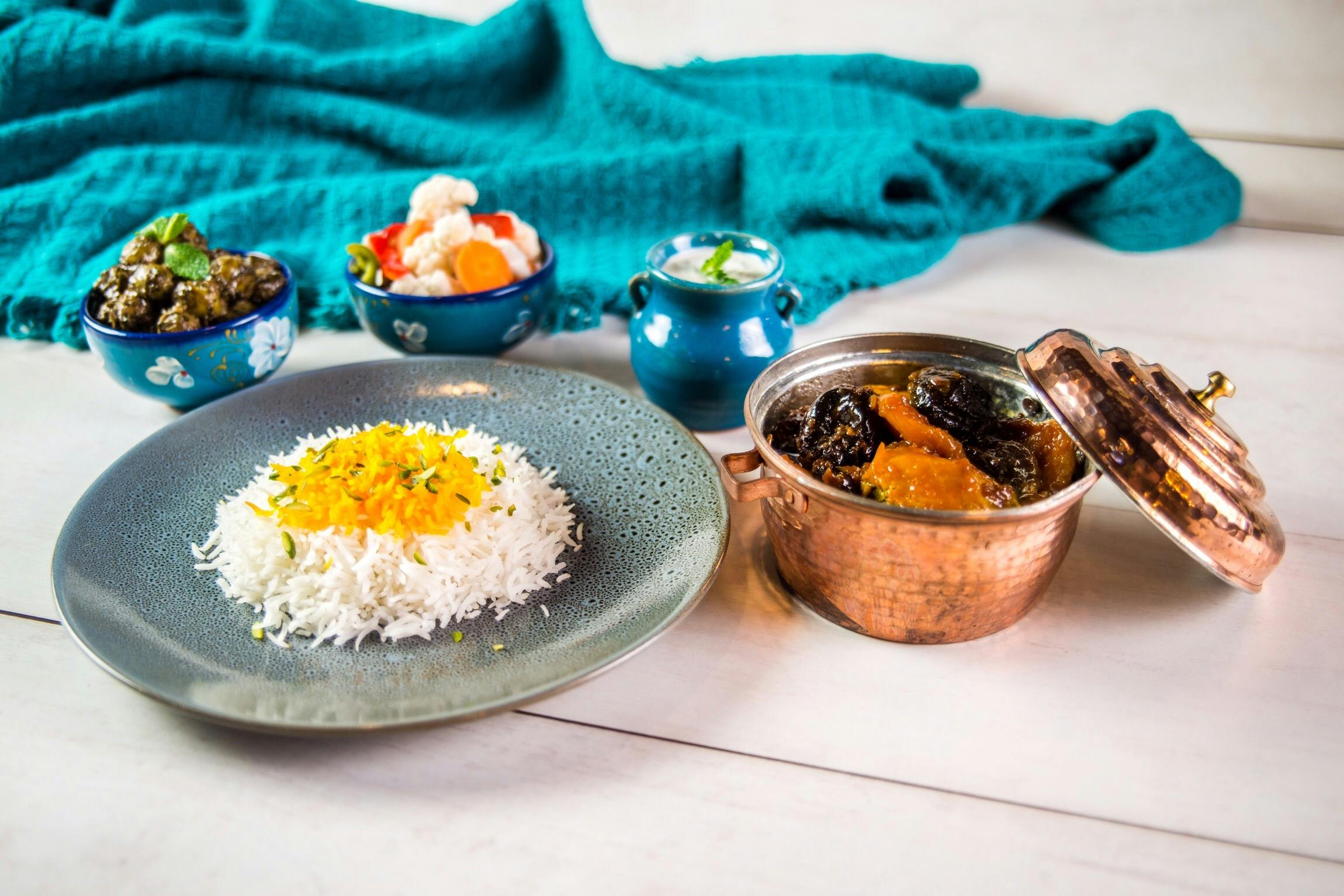 Naaz Persian Cuisine