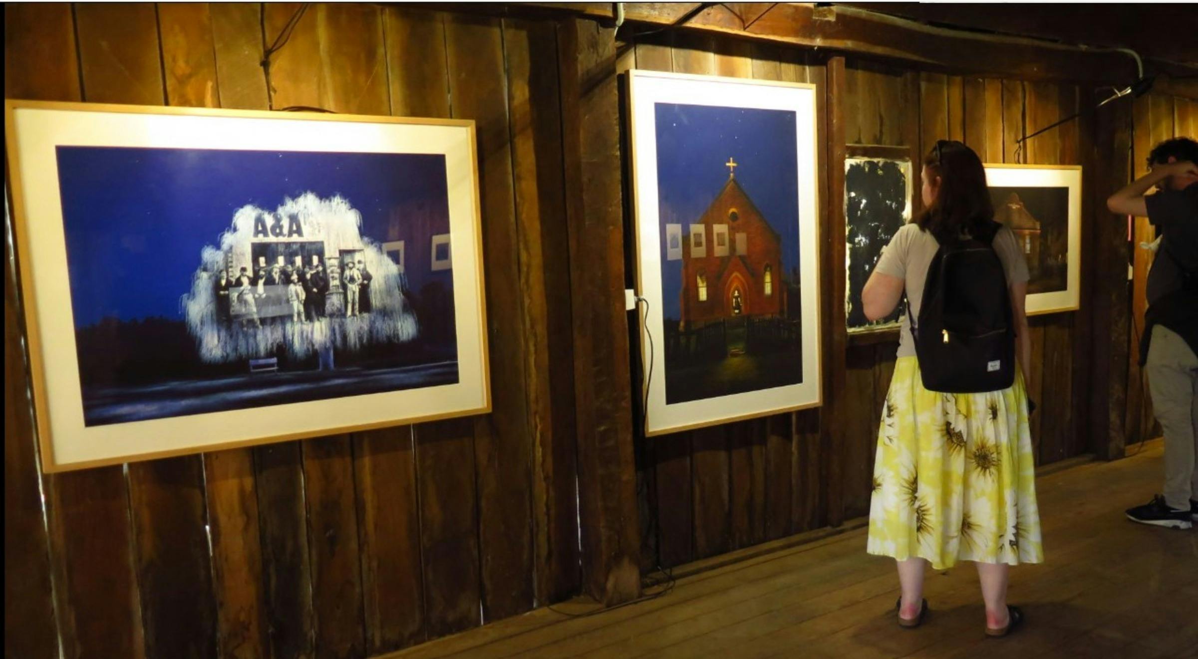 Photographic Display