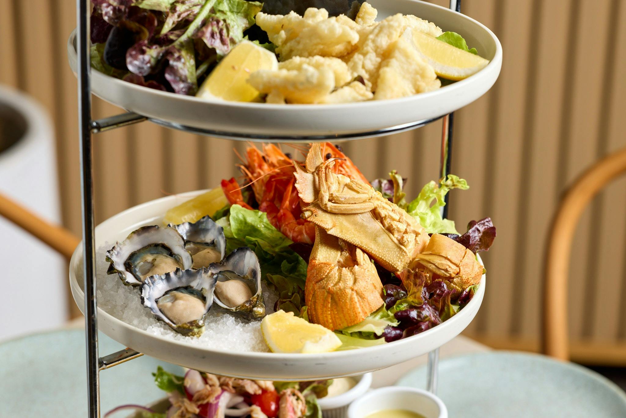 Sirromet Seafood Tower