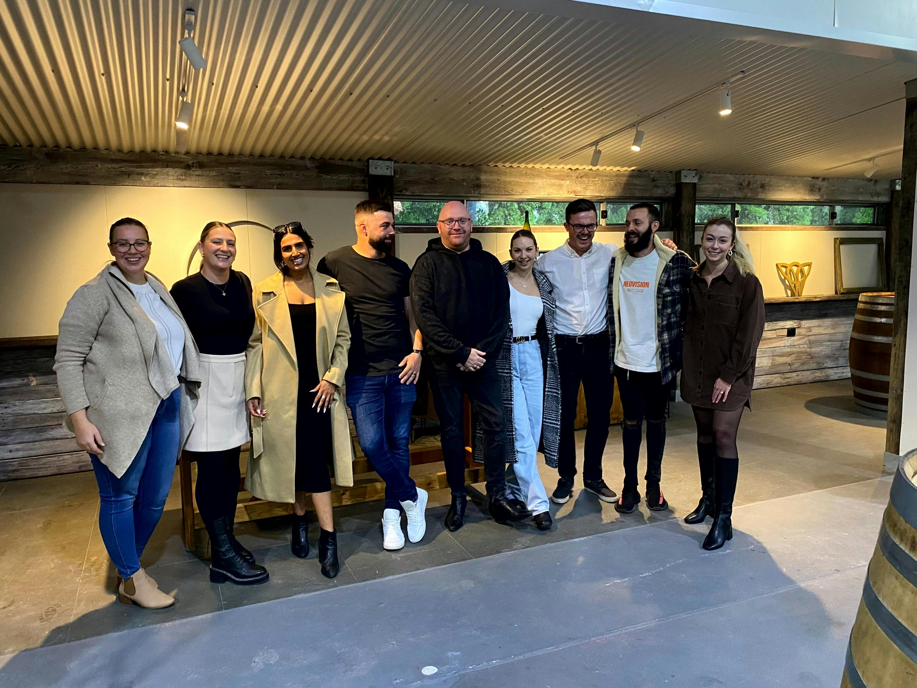 Private wine tour Hunter Valley