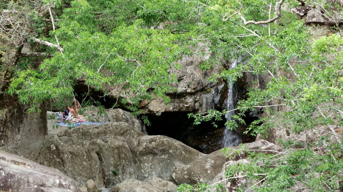 Little Crystal Creek