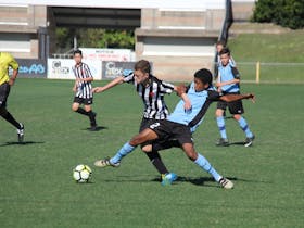 FFA National Youth Championships for Boys