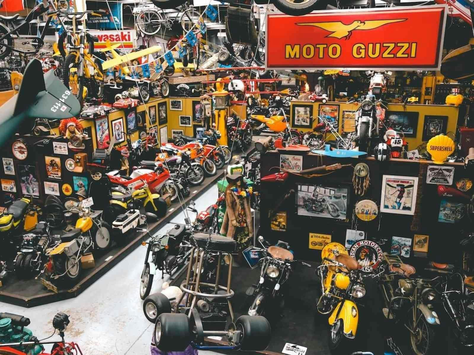 Naked Racer Moto Co.