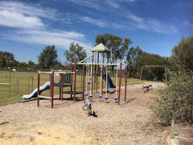 Onsite playground