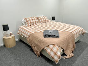 Bedroom 2 (can be converted into 2 singles)