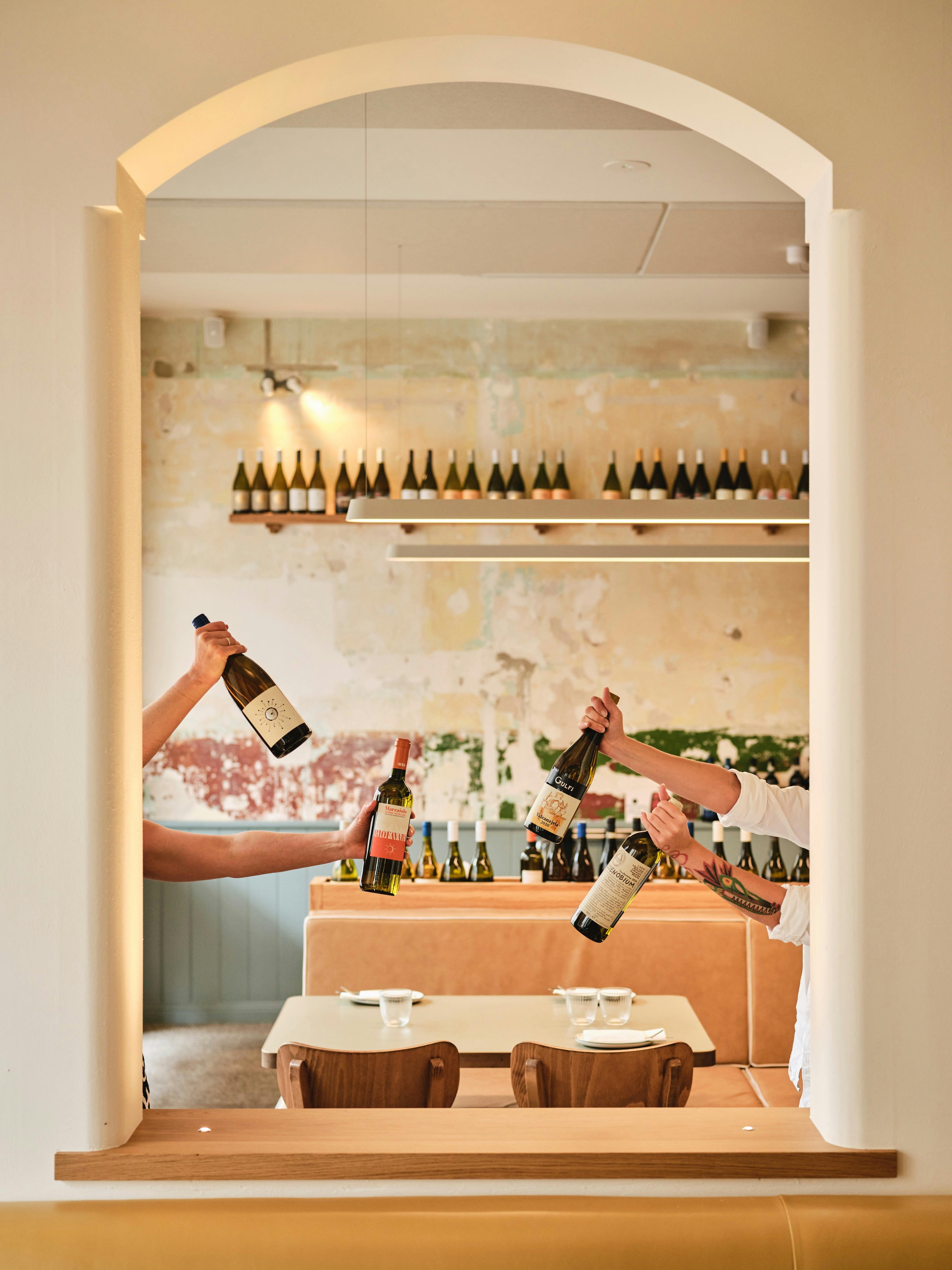 Vin Populi Restaurant