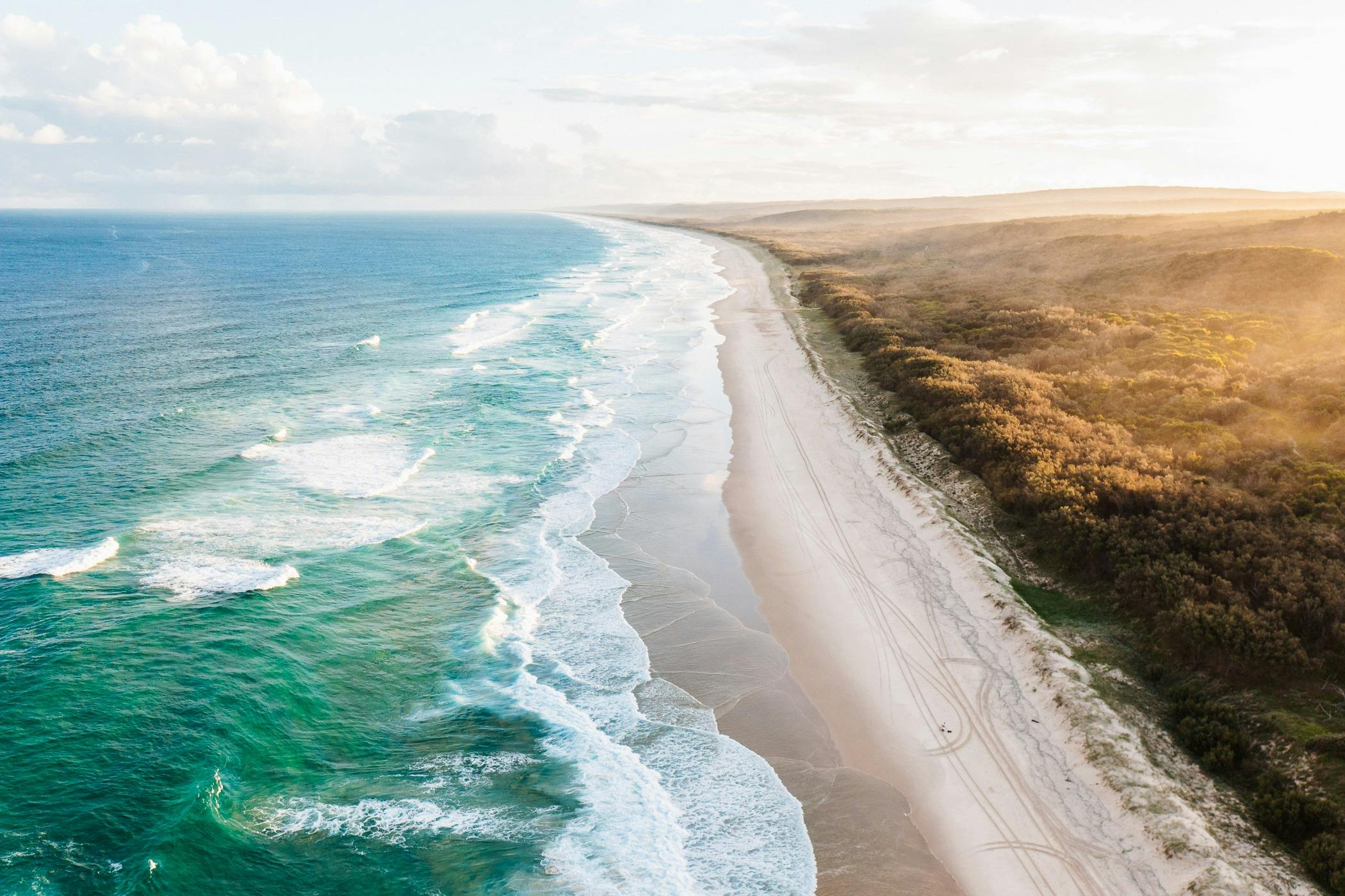 North Stradbroke Island (Minjerribah)