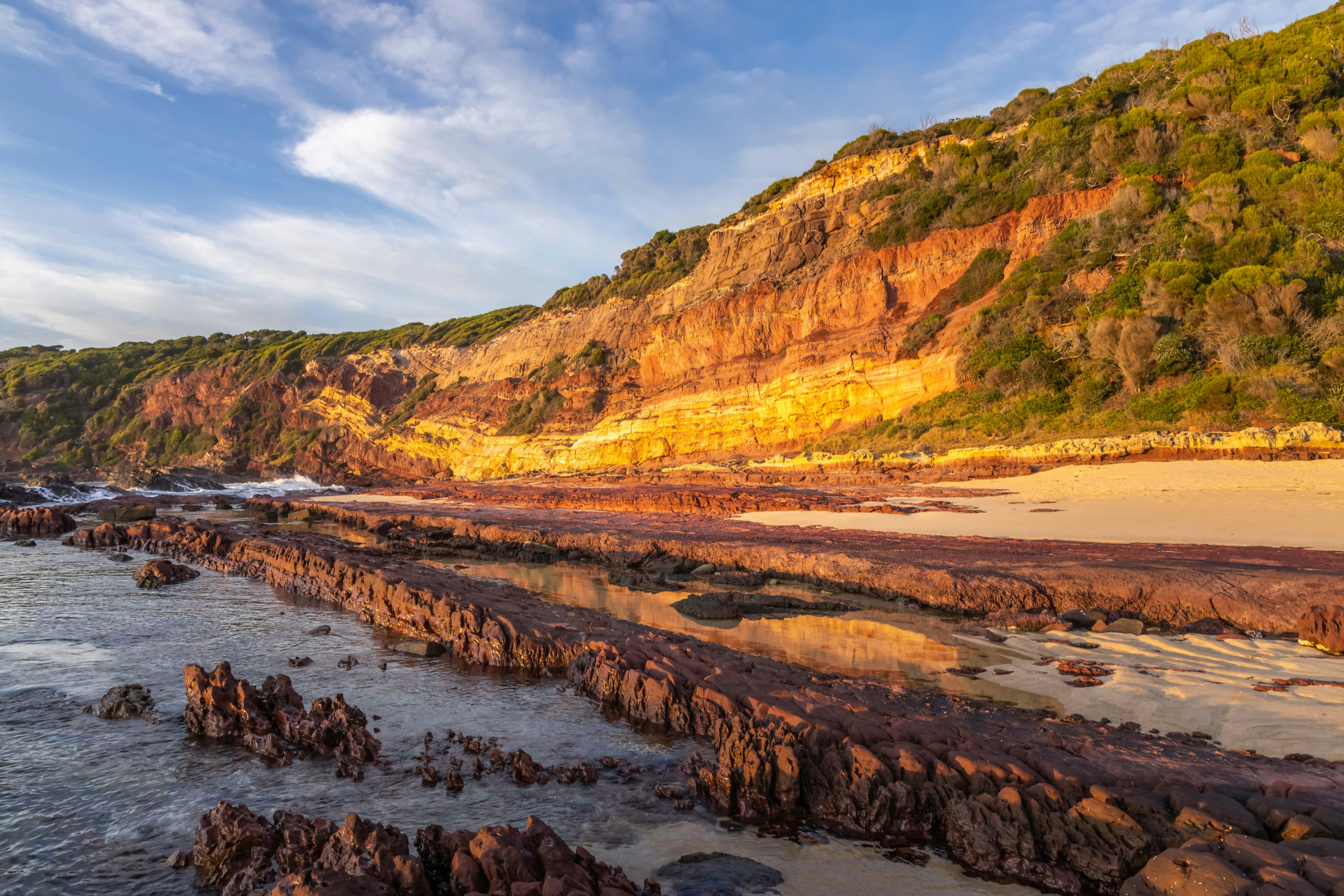 Middle Beach Merimbula, Sapphire Coast NSW