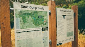 Sturt Gorge Recreation Park