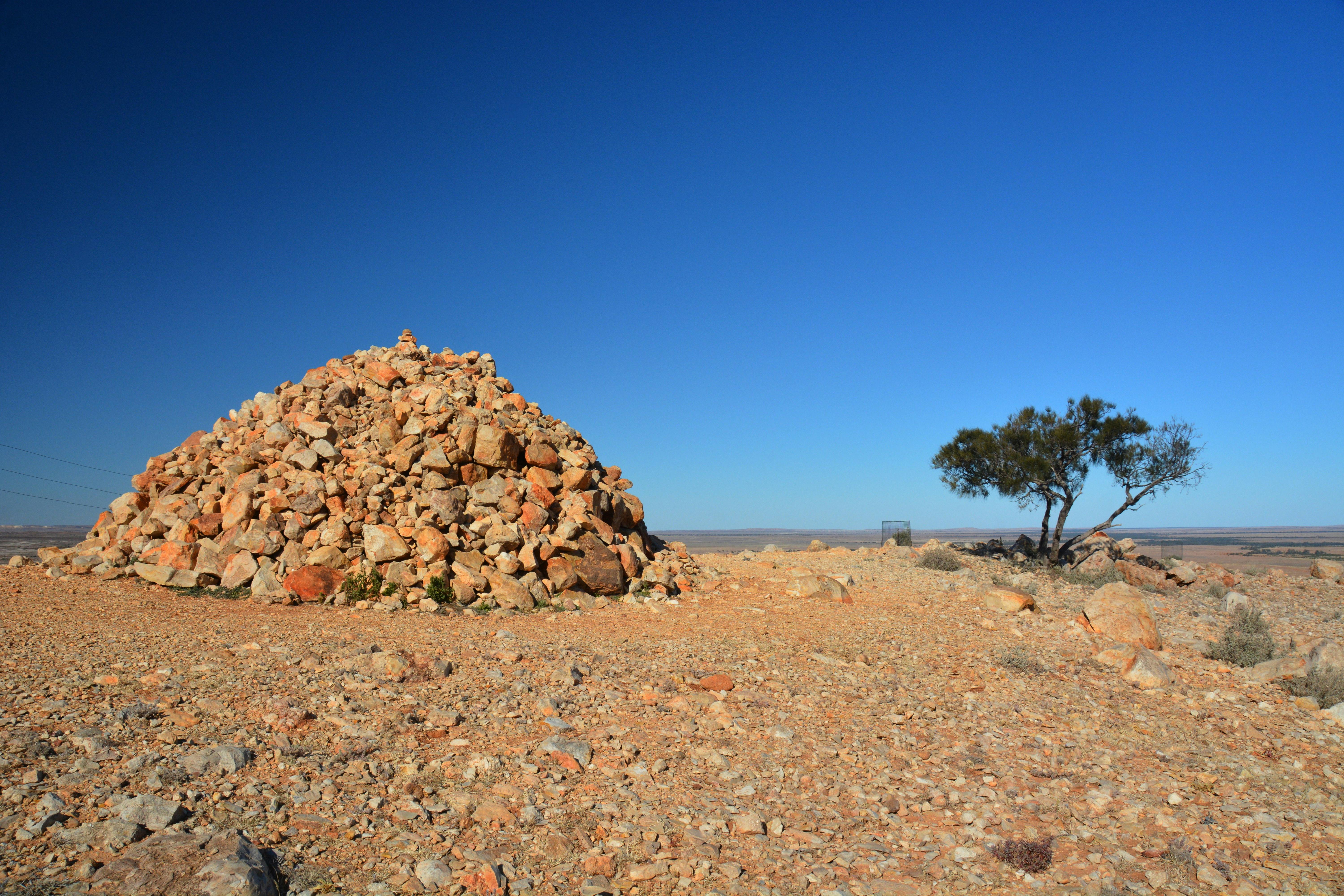 Sturt's Steps Touring Route